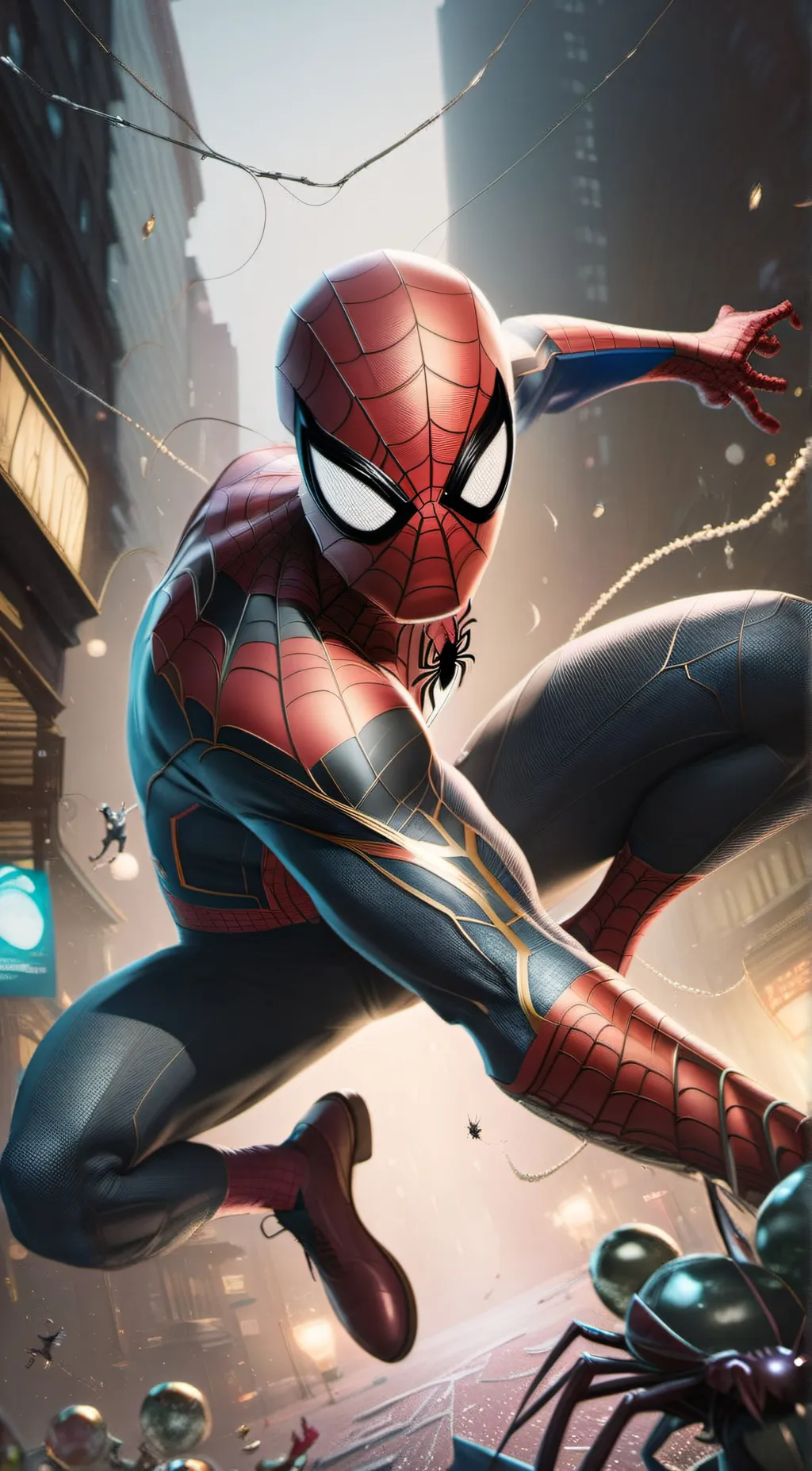 Talkie AI - Chat with tom Holland 