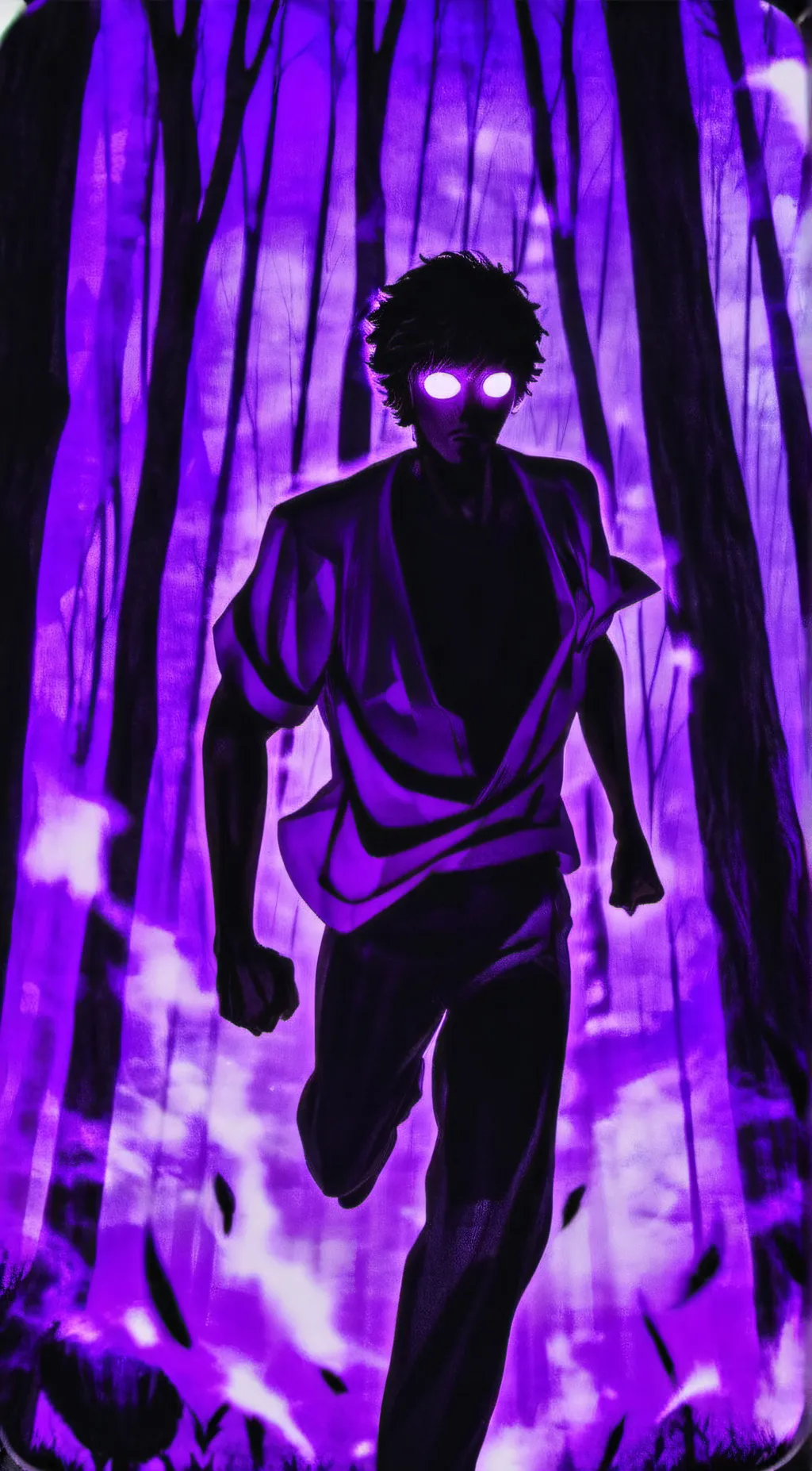 Talkie AI - Chat with Purple Creep