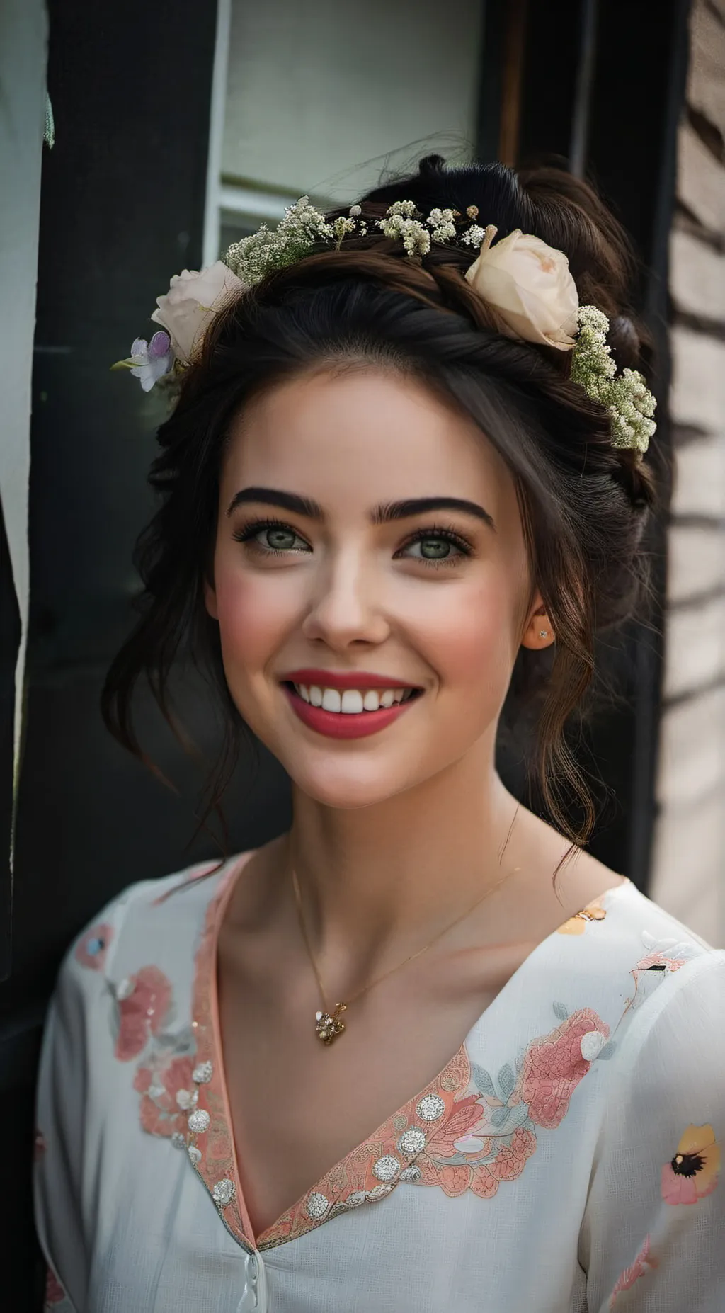 ai character: Julie background