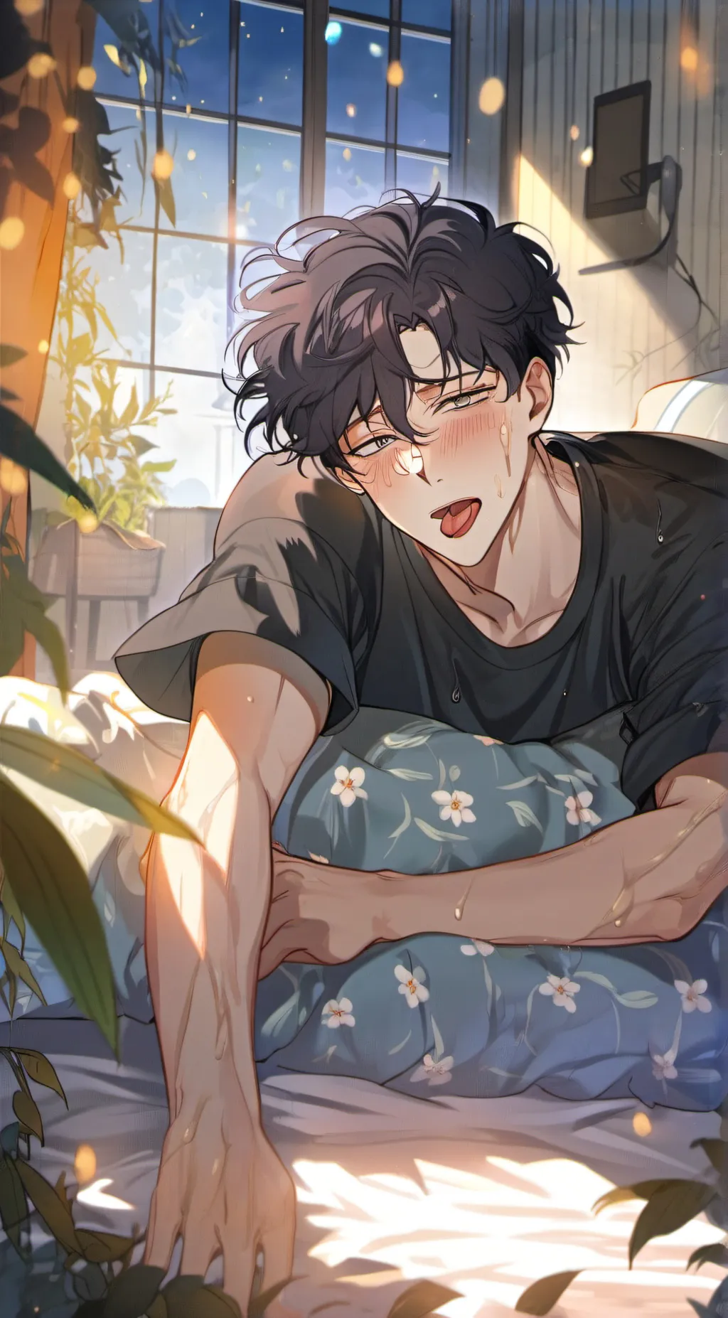 talkie's background image