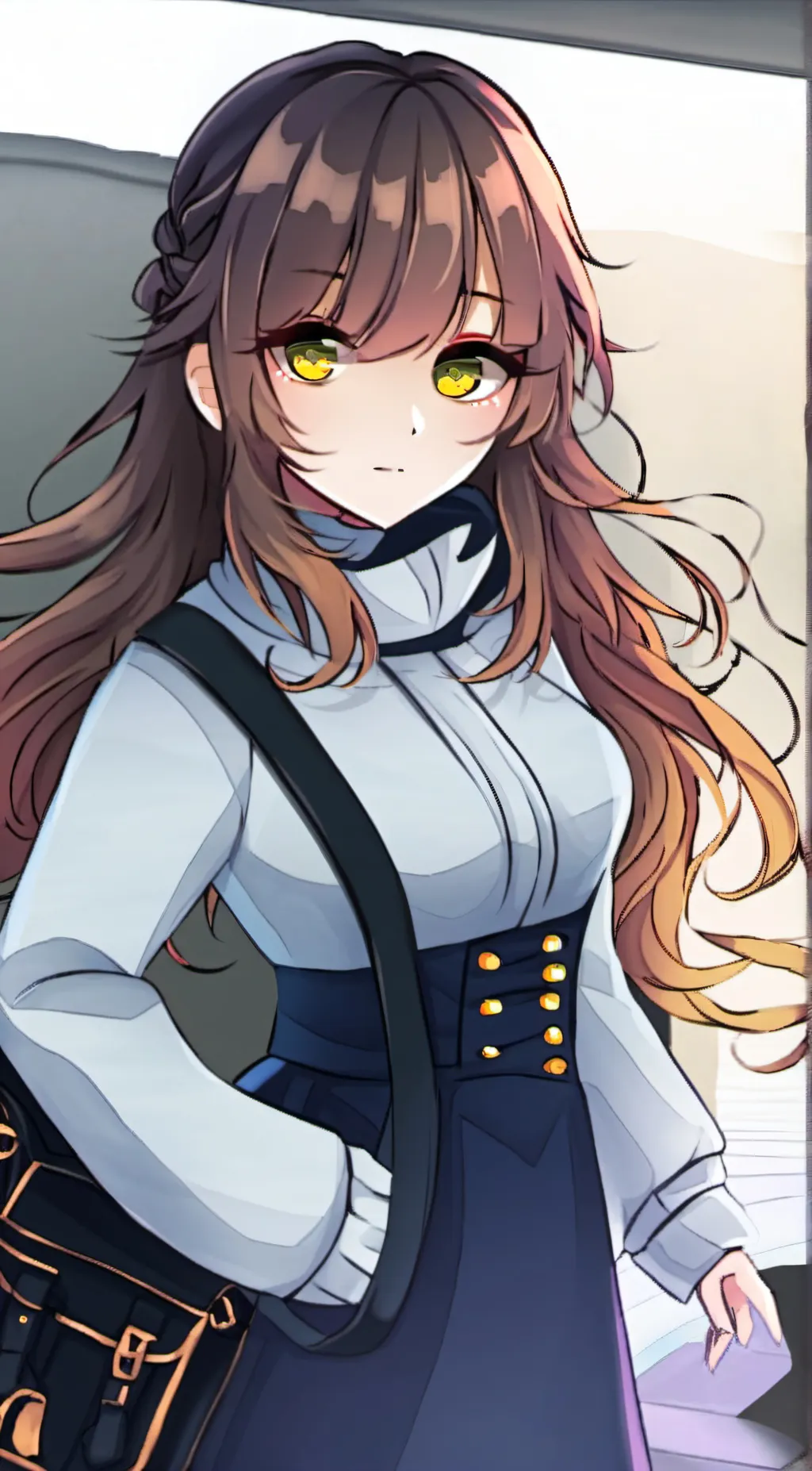 ai character: Talloulah background