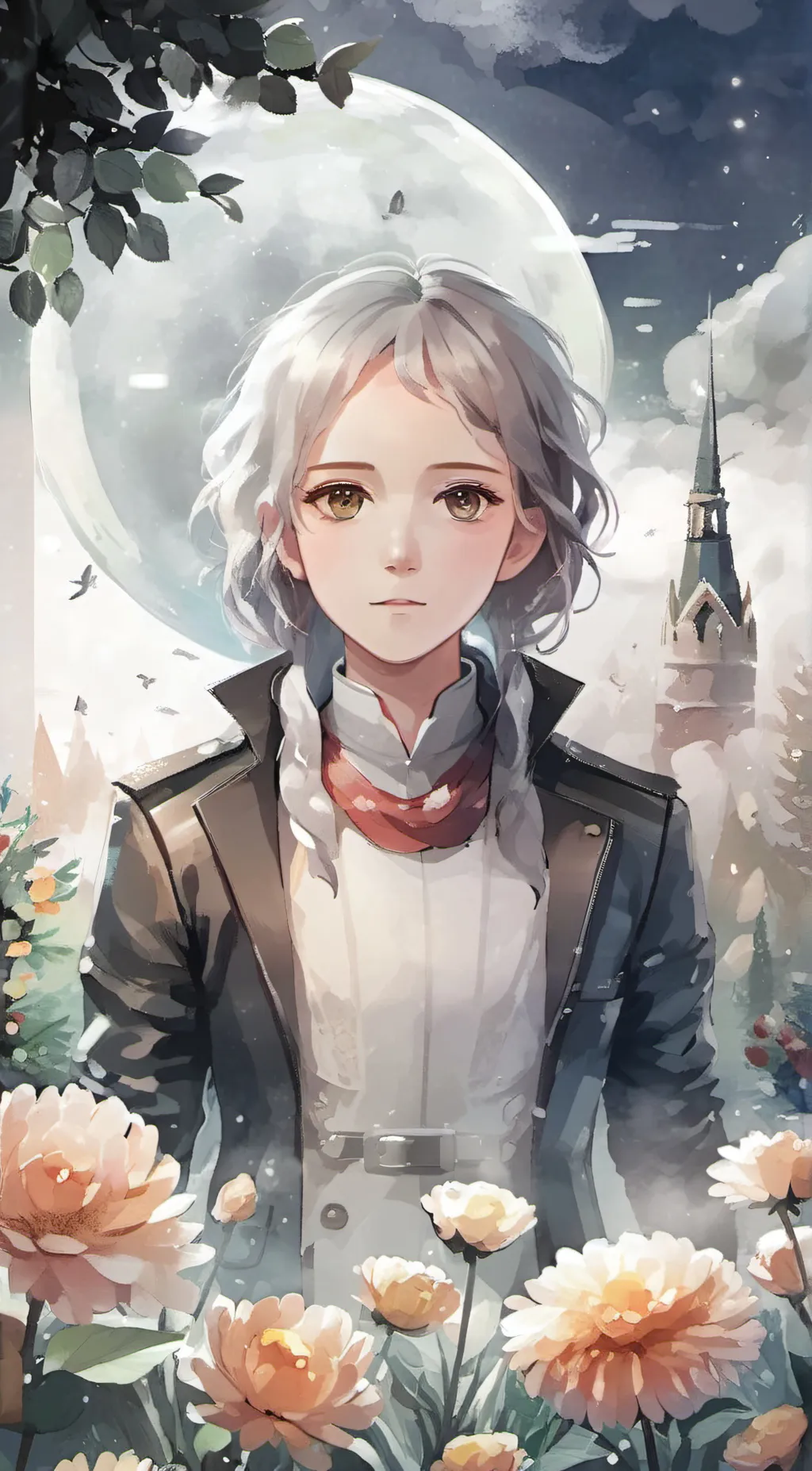 ai character: hi my background