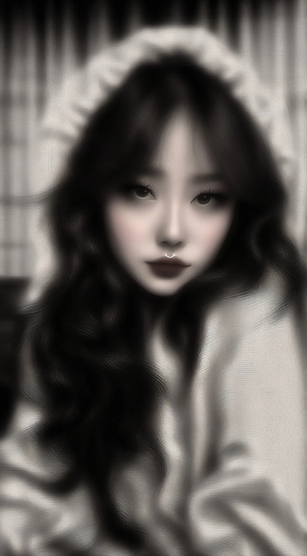 ai character: Harmony background