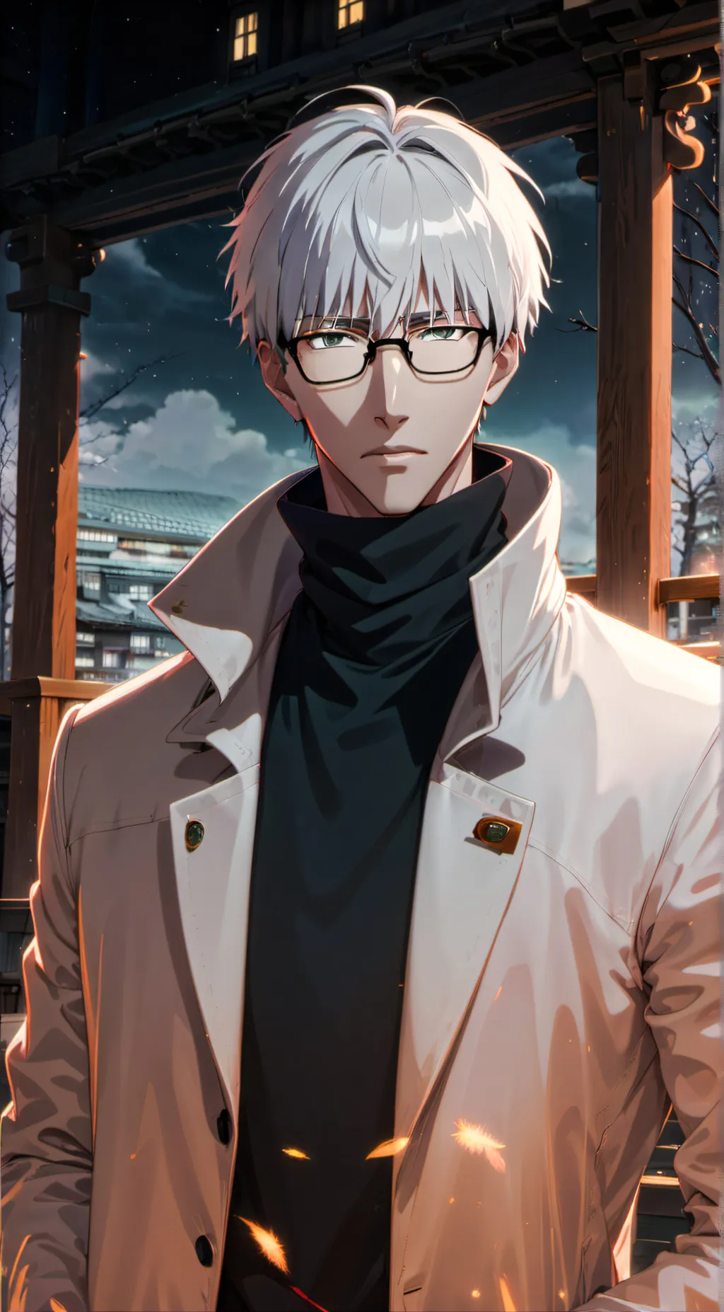 Talkie AI - Chat with Kishou Arima