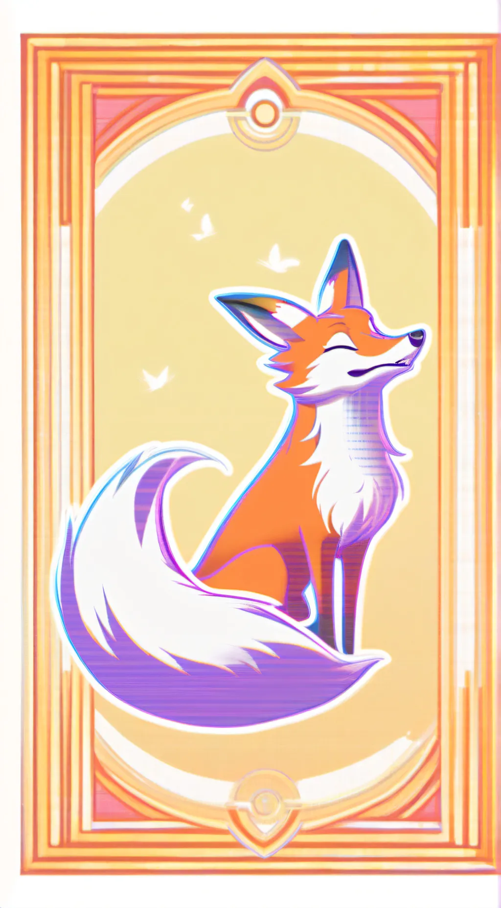 ai character: Flynn ember background
