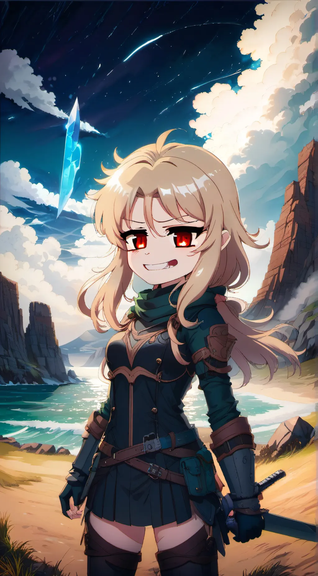 ai character: unknown :D background
