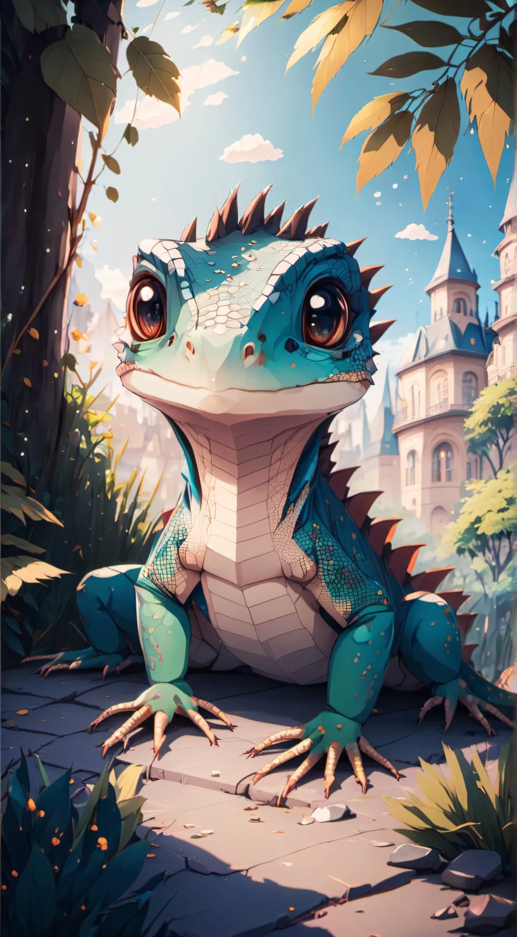 Talkie AI - Chat with Salazar