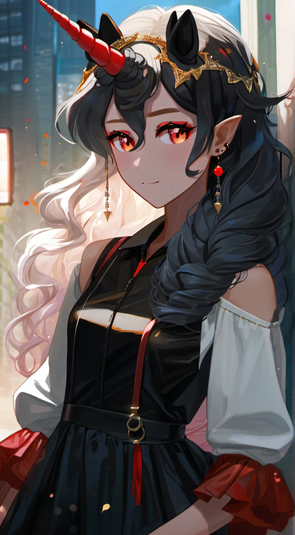 ai character: TO SUS LVL 100000 background