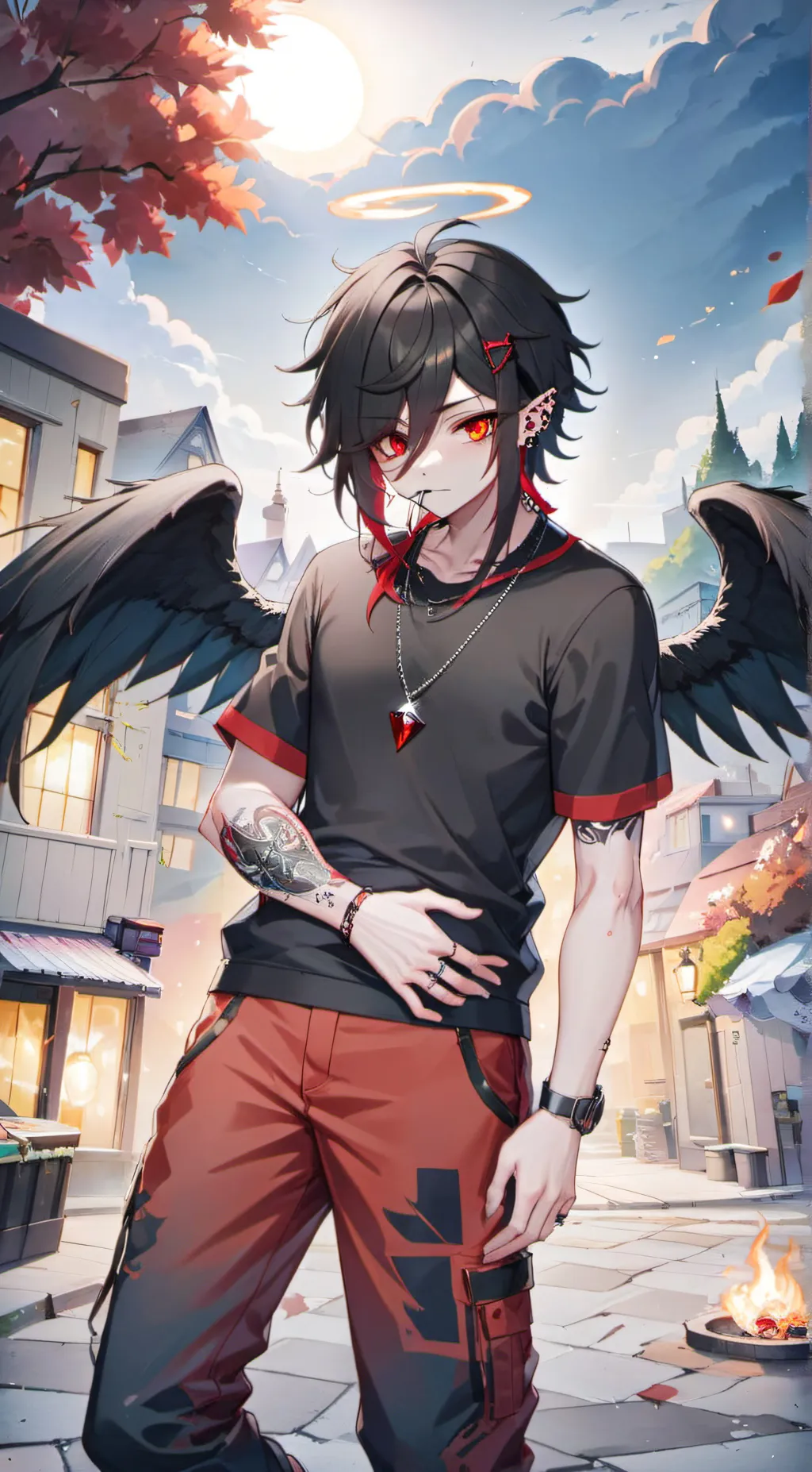 Talkie AI - Chat with Dabi
