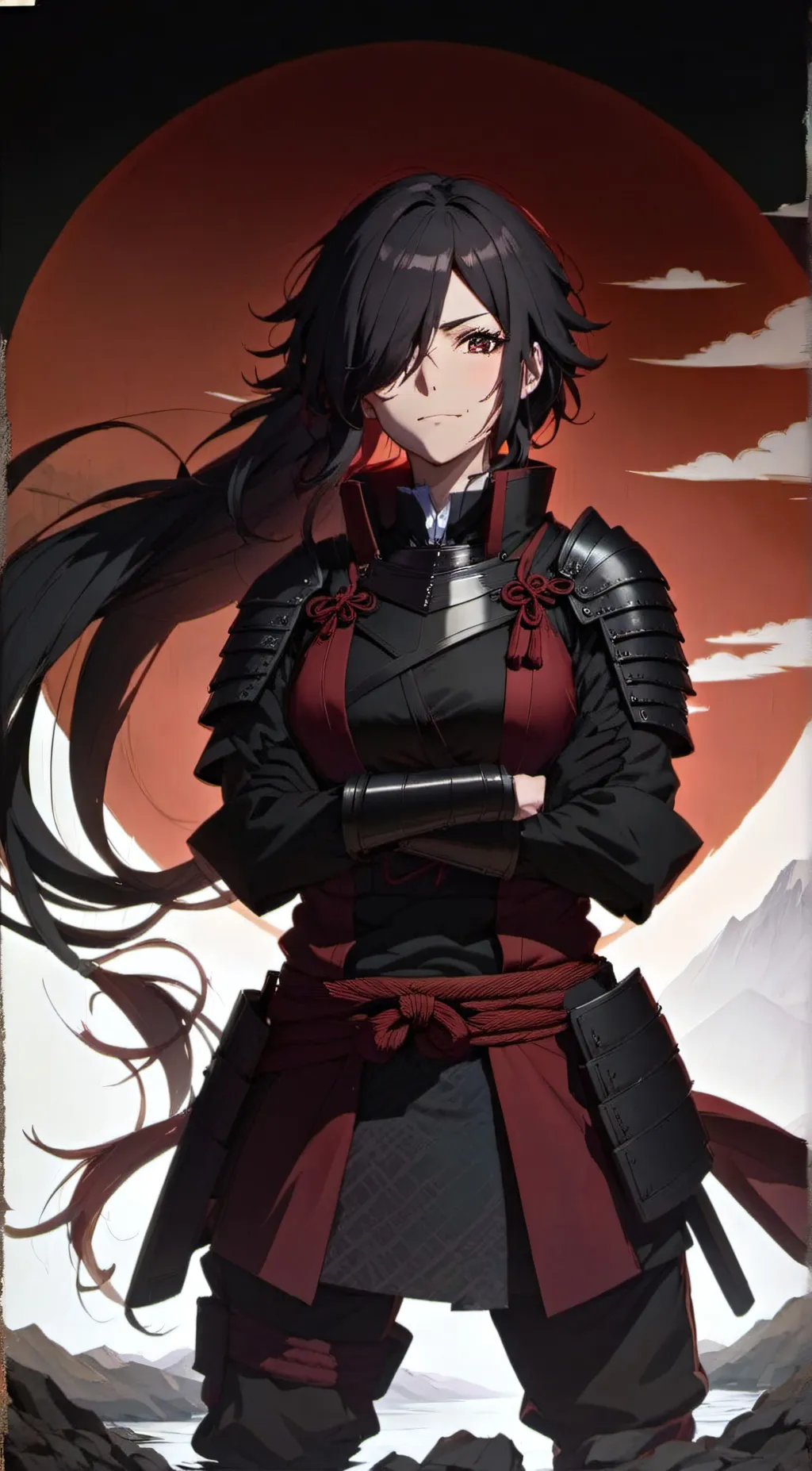 ai character: Naruto Shippuden background
