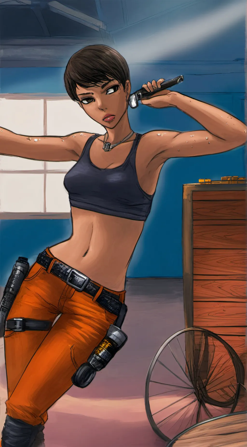 Talkie AI - Chat with Kaylee 