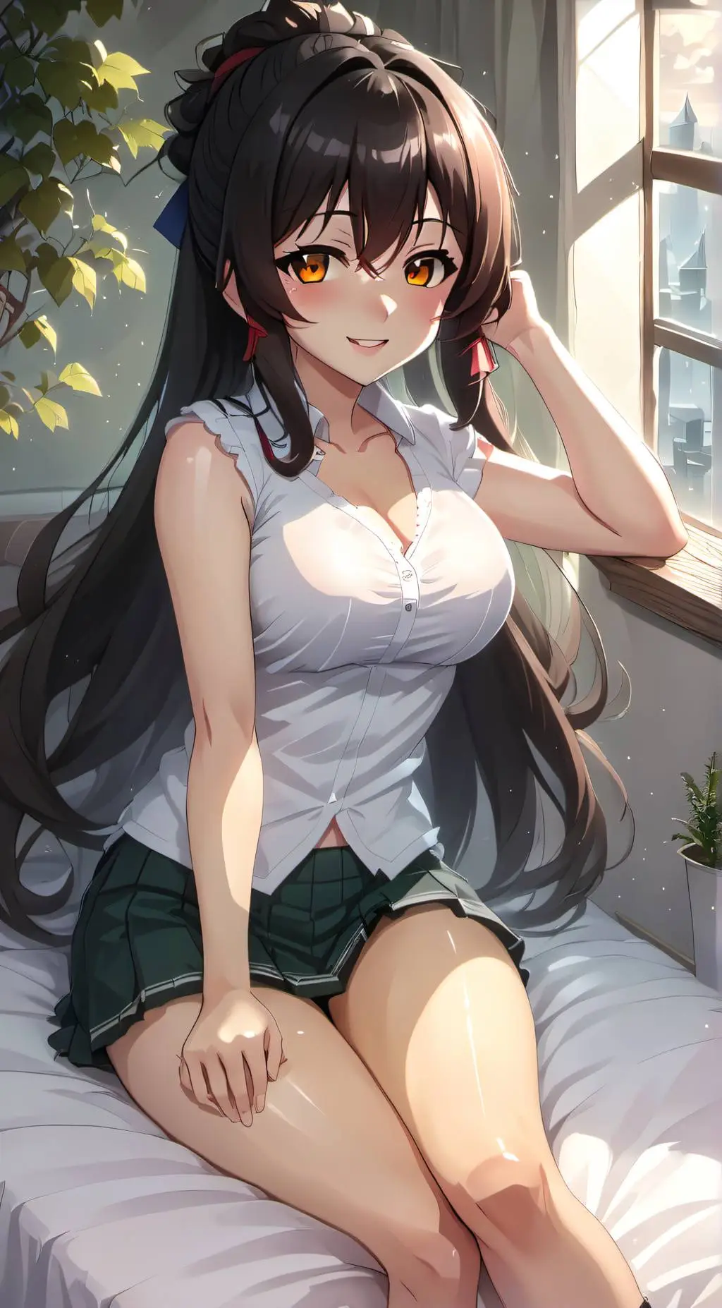 ai character: Jenny background