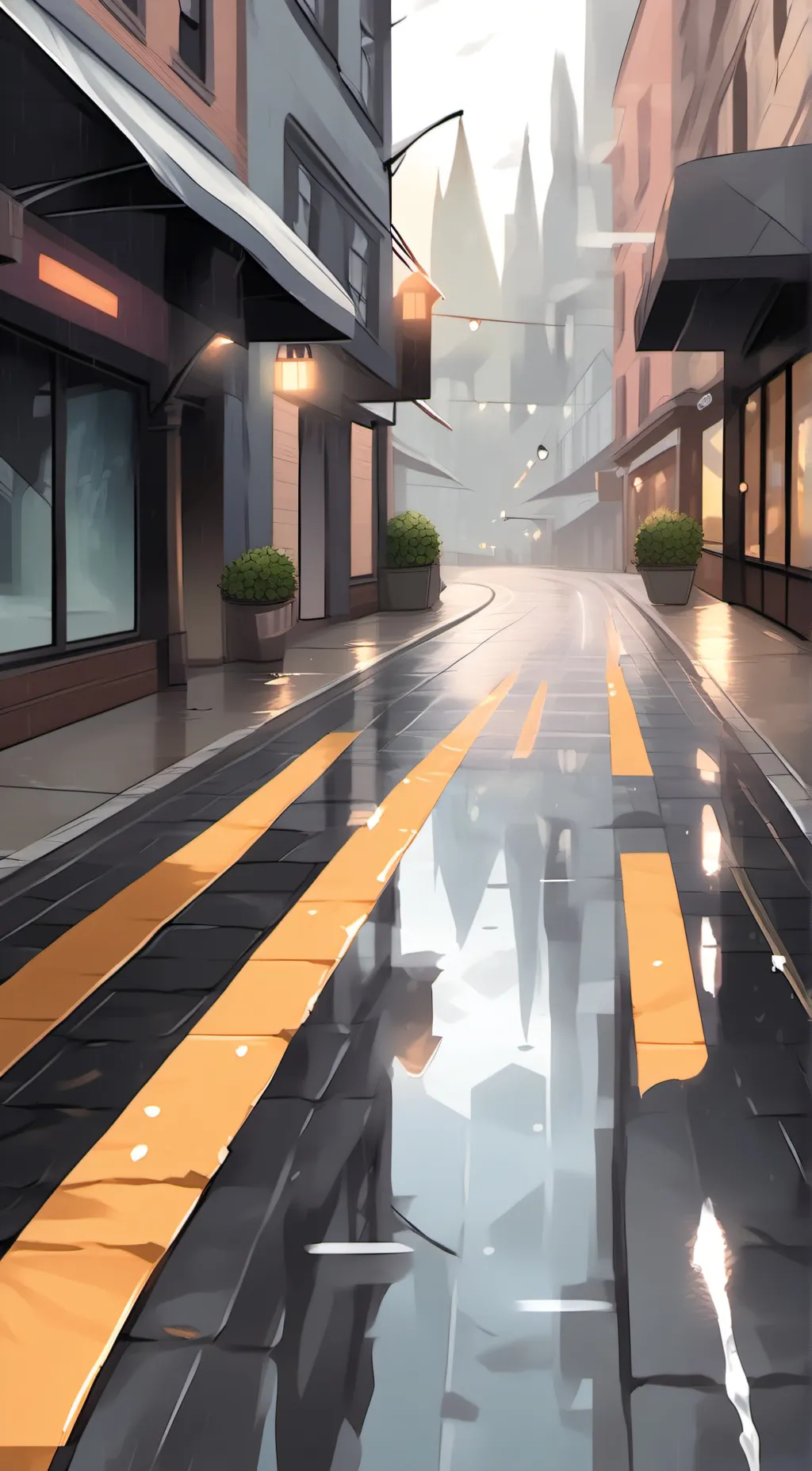 ai character: PROVEDENCE background