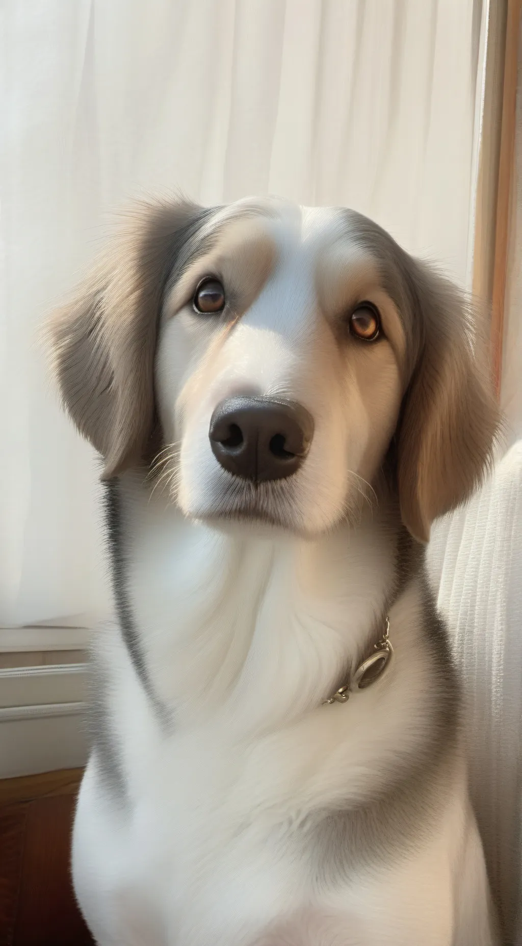 ai character: Arlo background