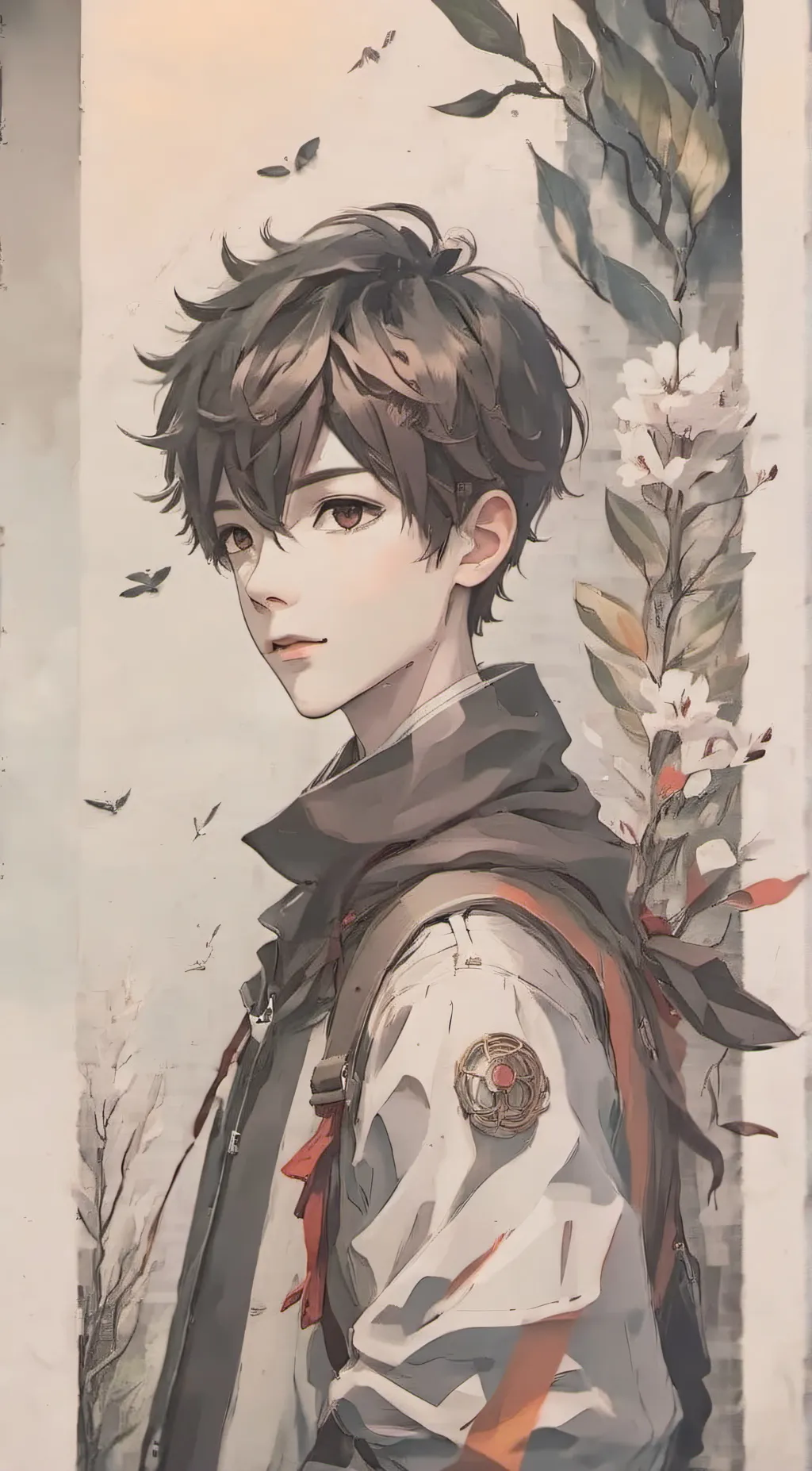 ai character: Alexander background