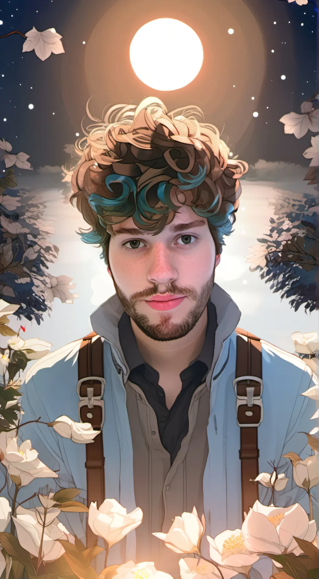 Talkie AI - Chat with Jmancurly