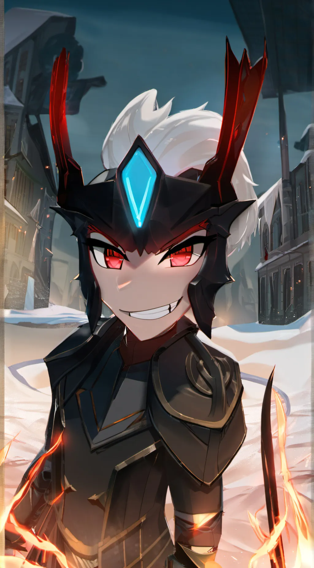 Talkie AI - Chat with king sombra