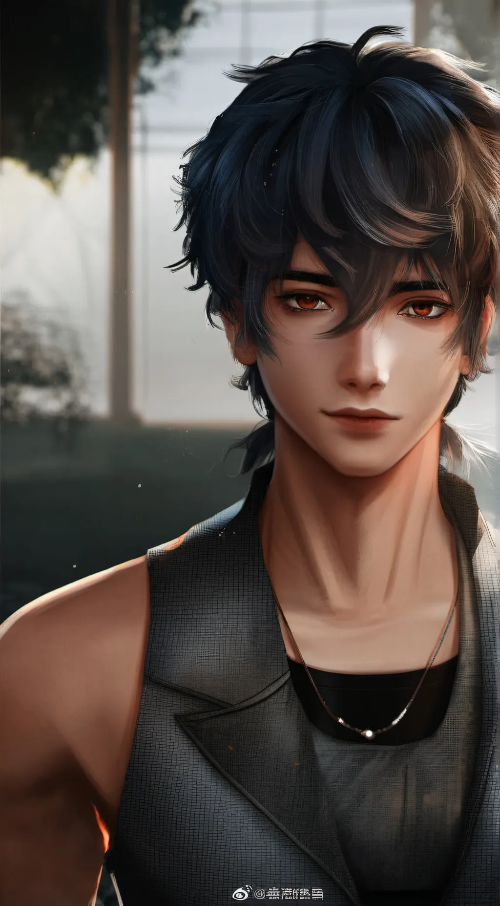 ai character: Quinn background