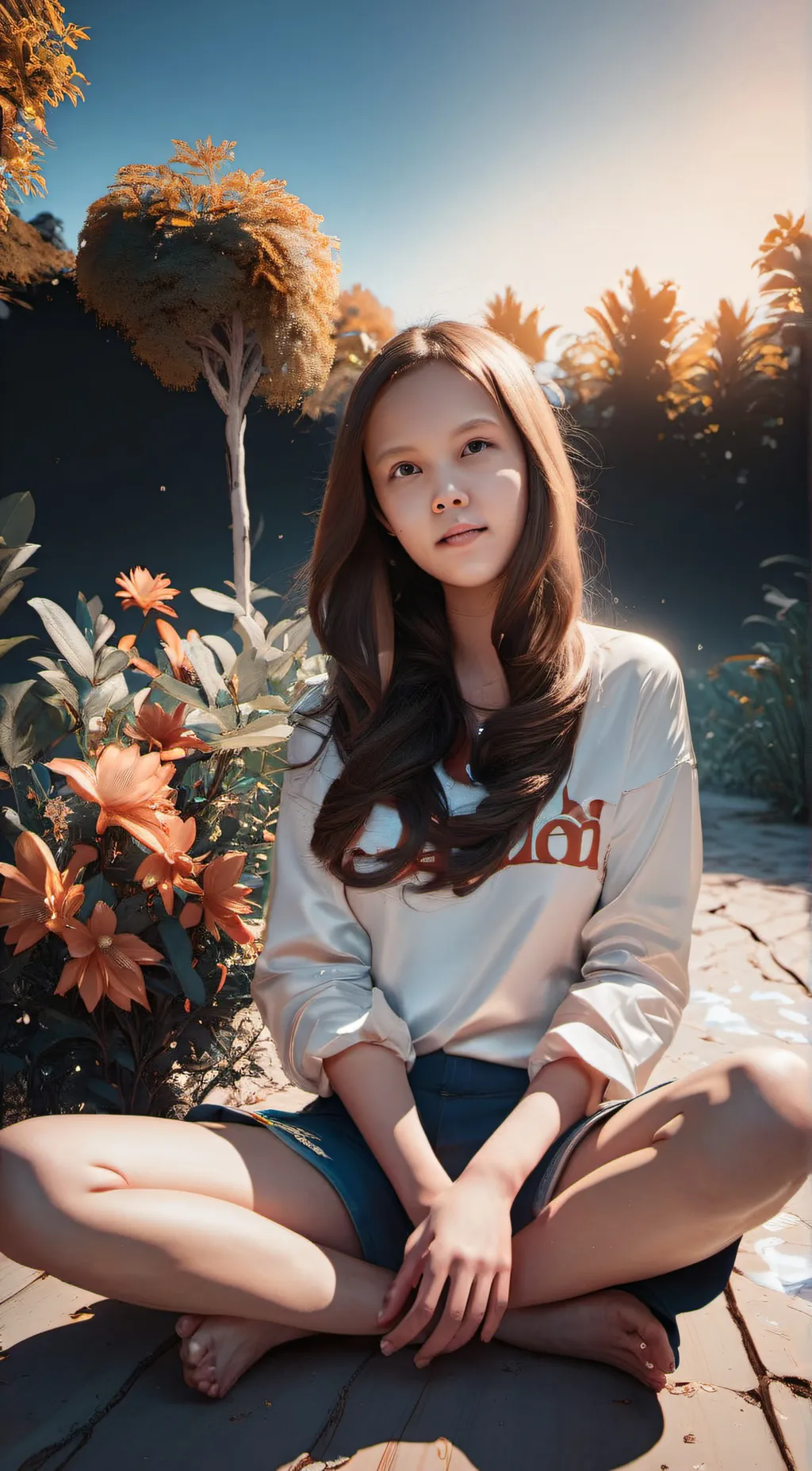 ai character: Your Bestie background