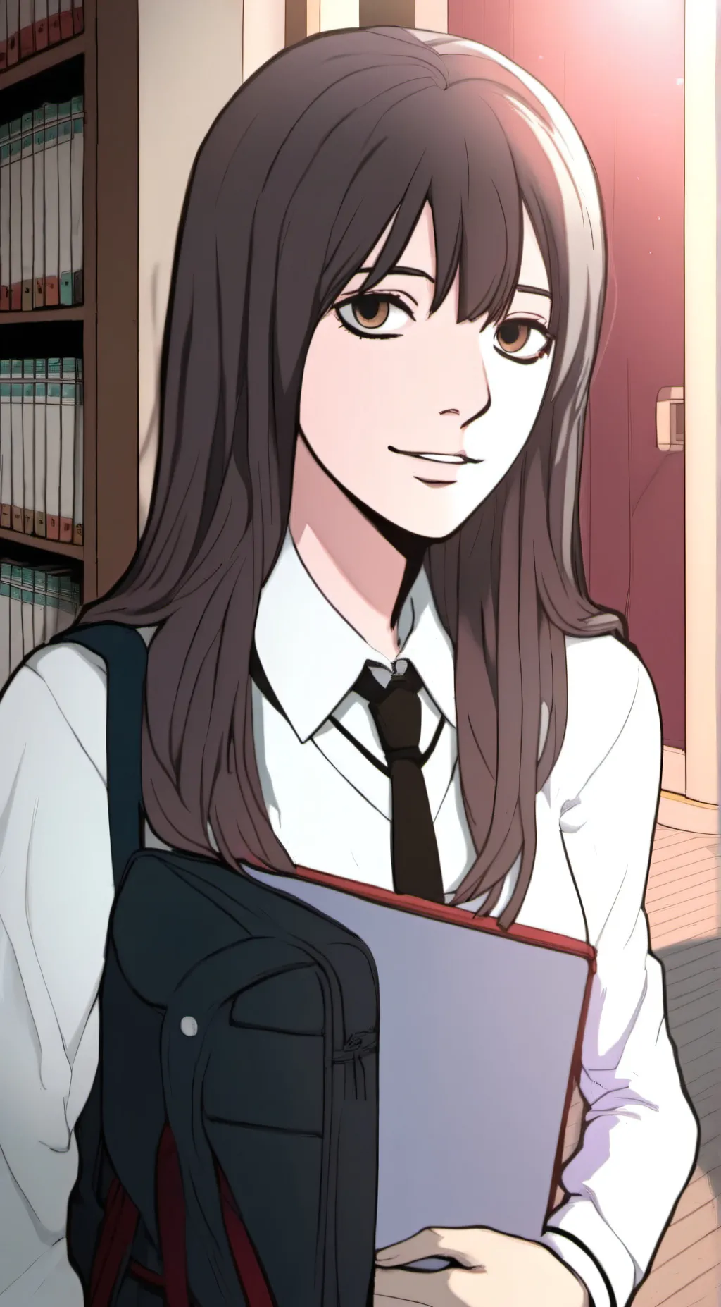 ai character: Aerinie Lore background