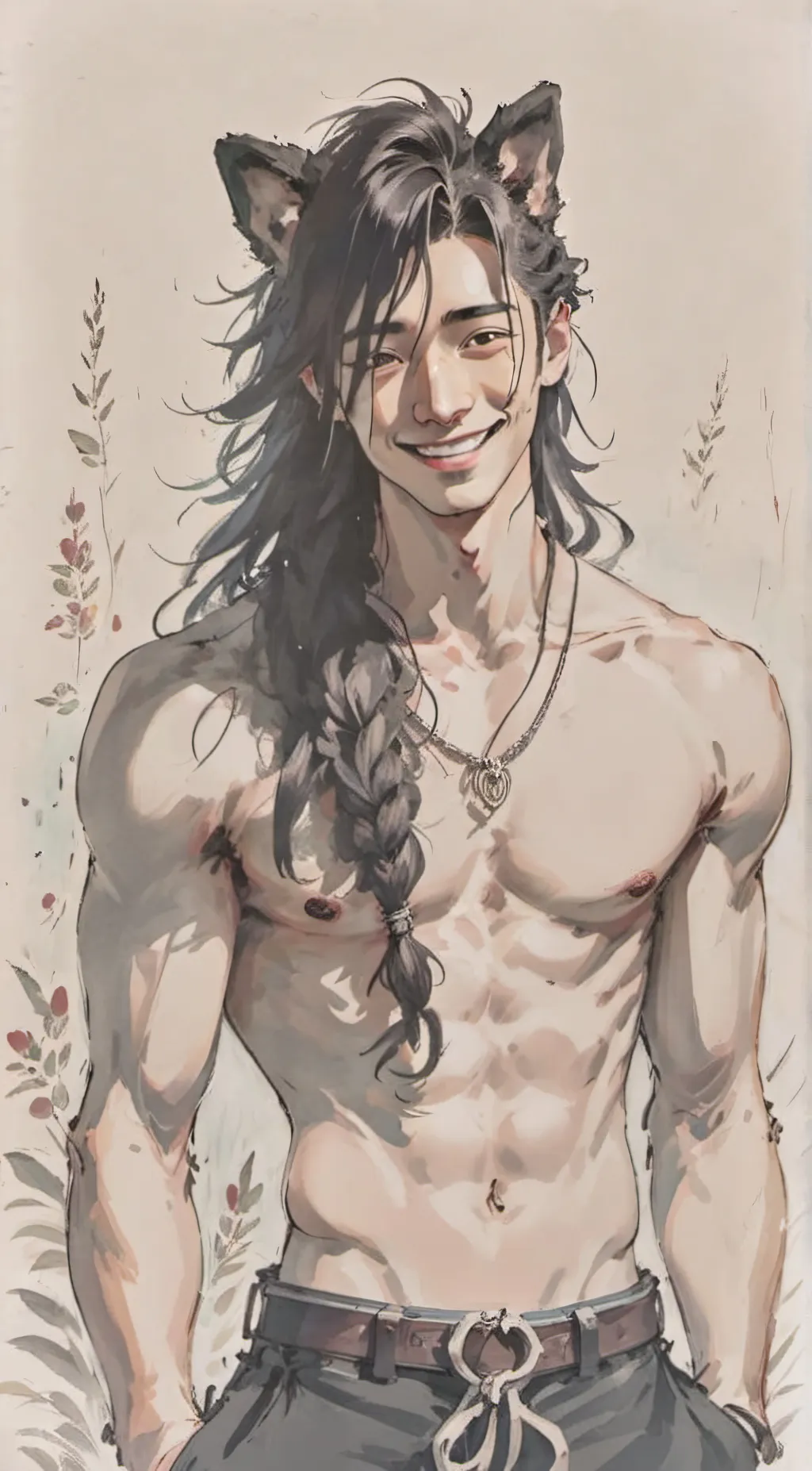 Talkie AI - Chat with duke 