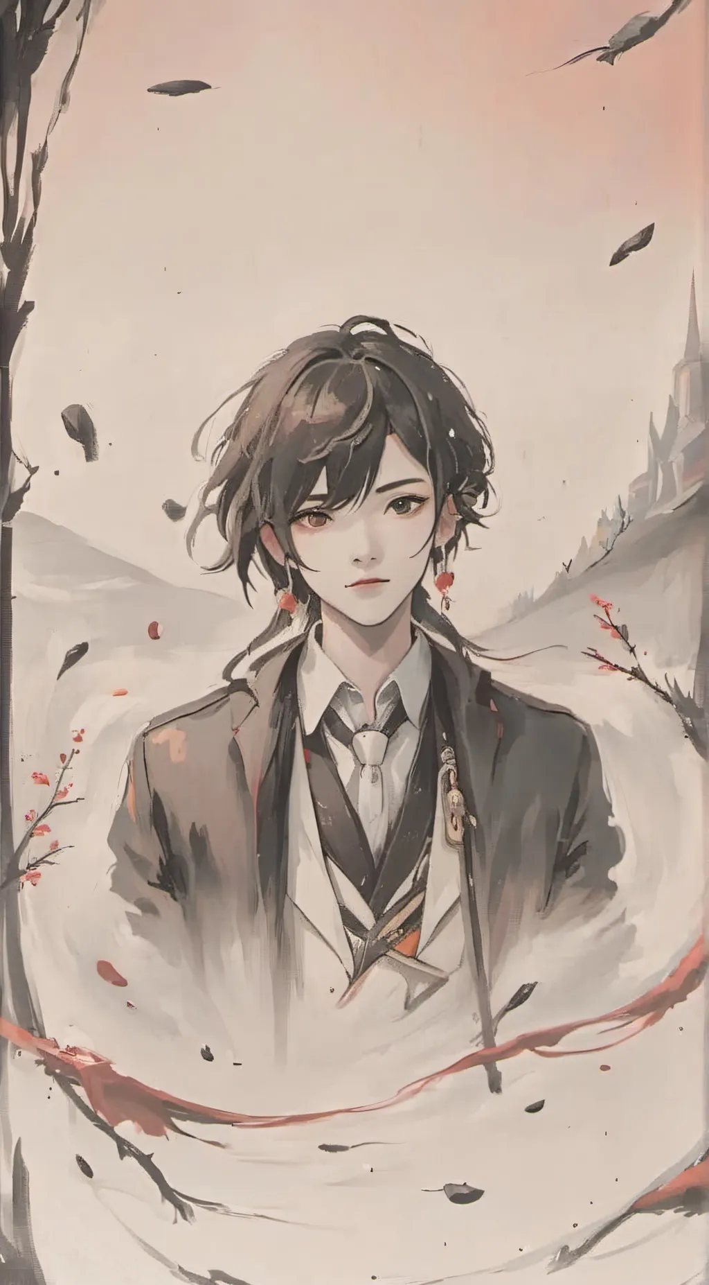 ai character: Jack background