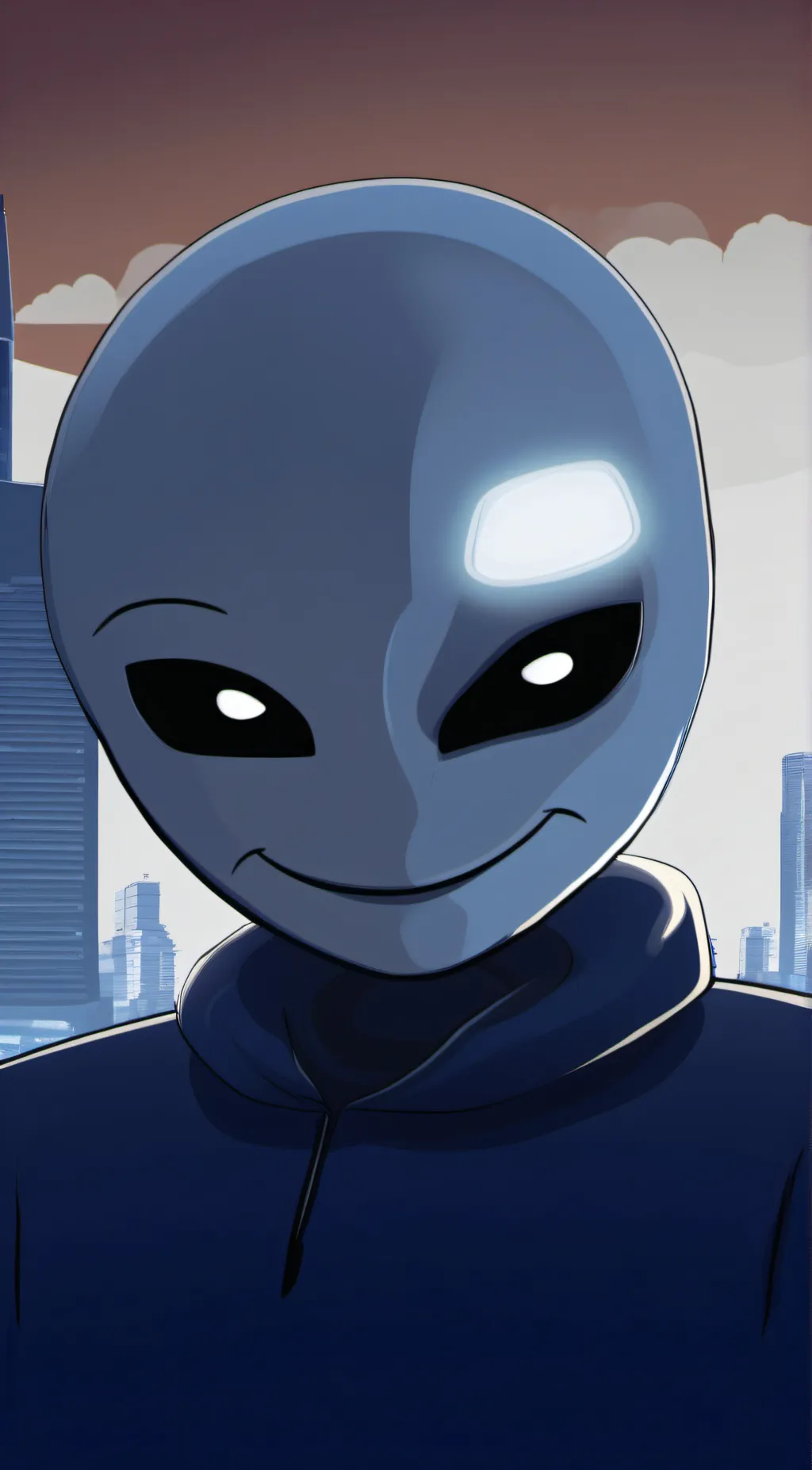 Talkie AI - Chat with W.D Gaster 