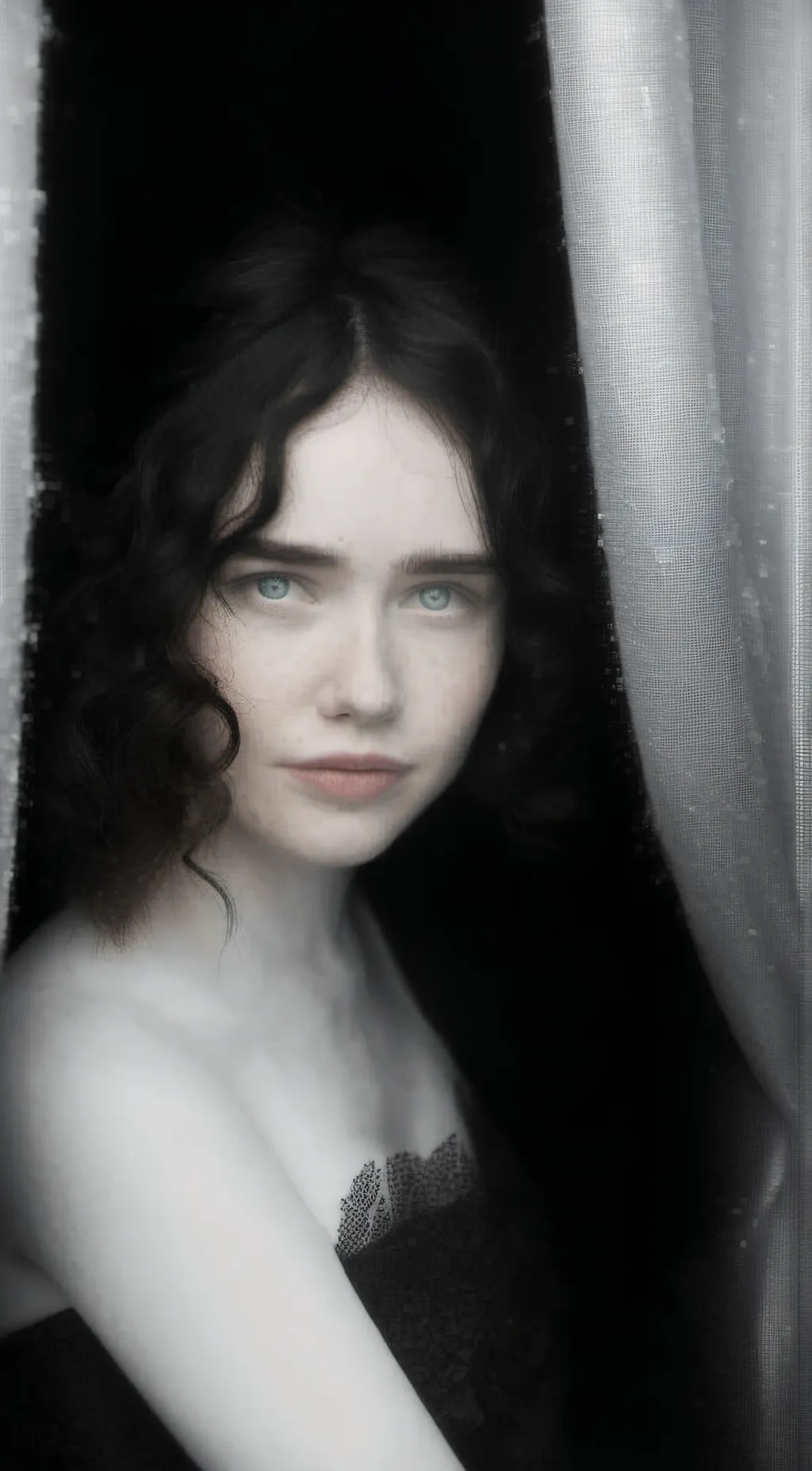 ai character: Veda background
