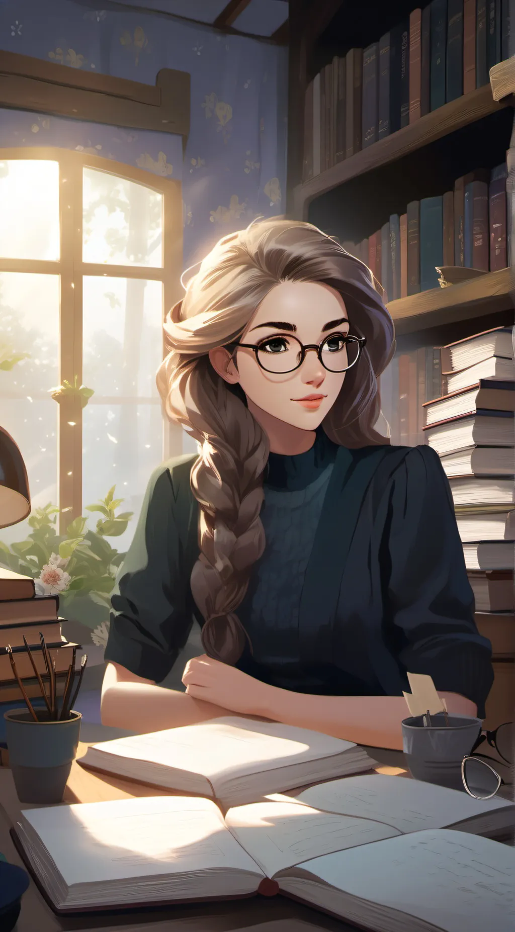 Talkie AI - Chat with Emily