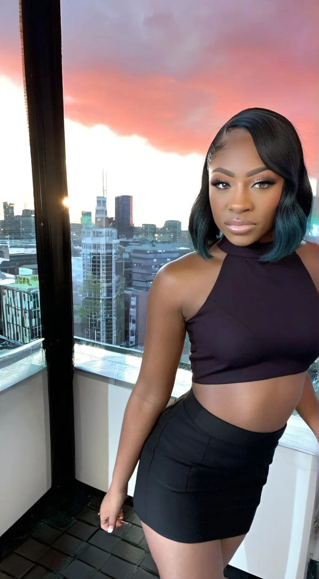 ai character: Tylie background