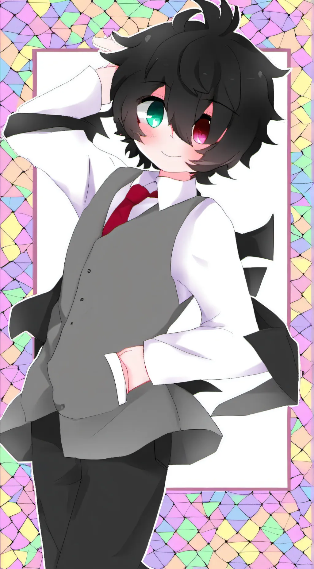 ai character: user  background