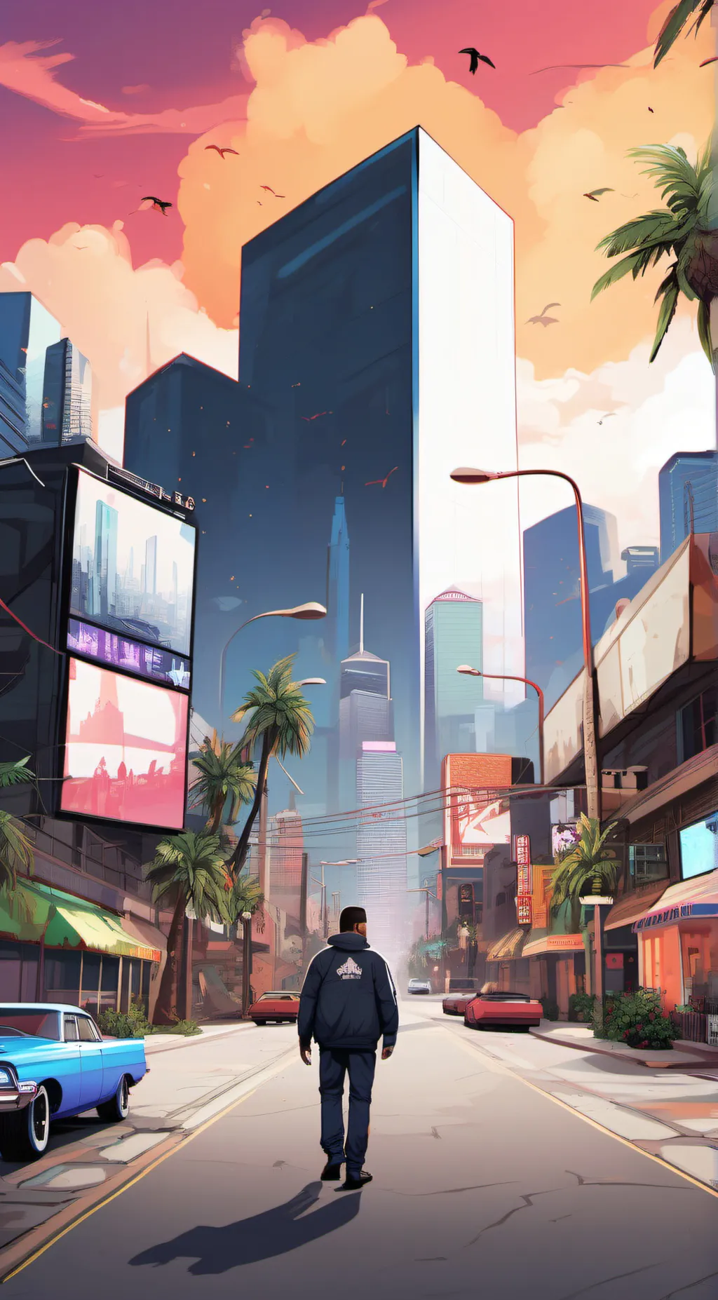 ai character: jacob ,from gta 6, background