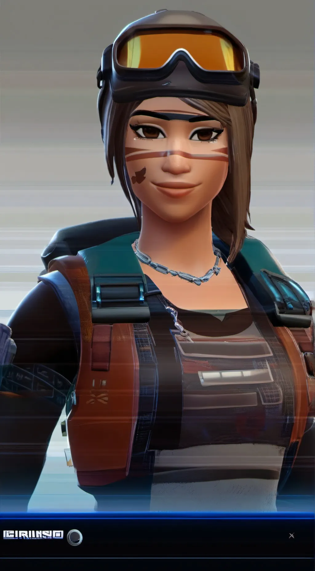 Talkie AI - Chat with Renegade raider