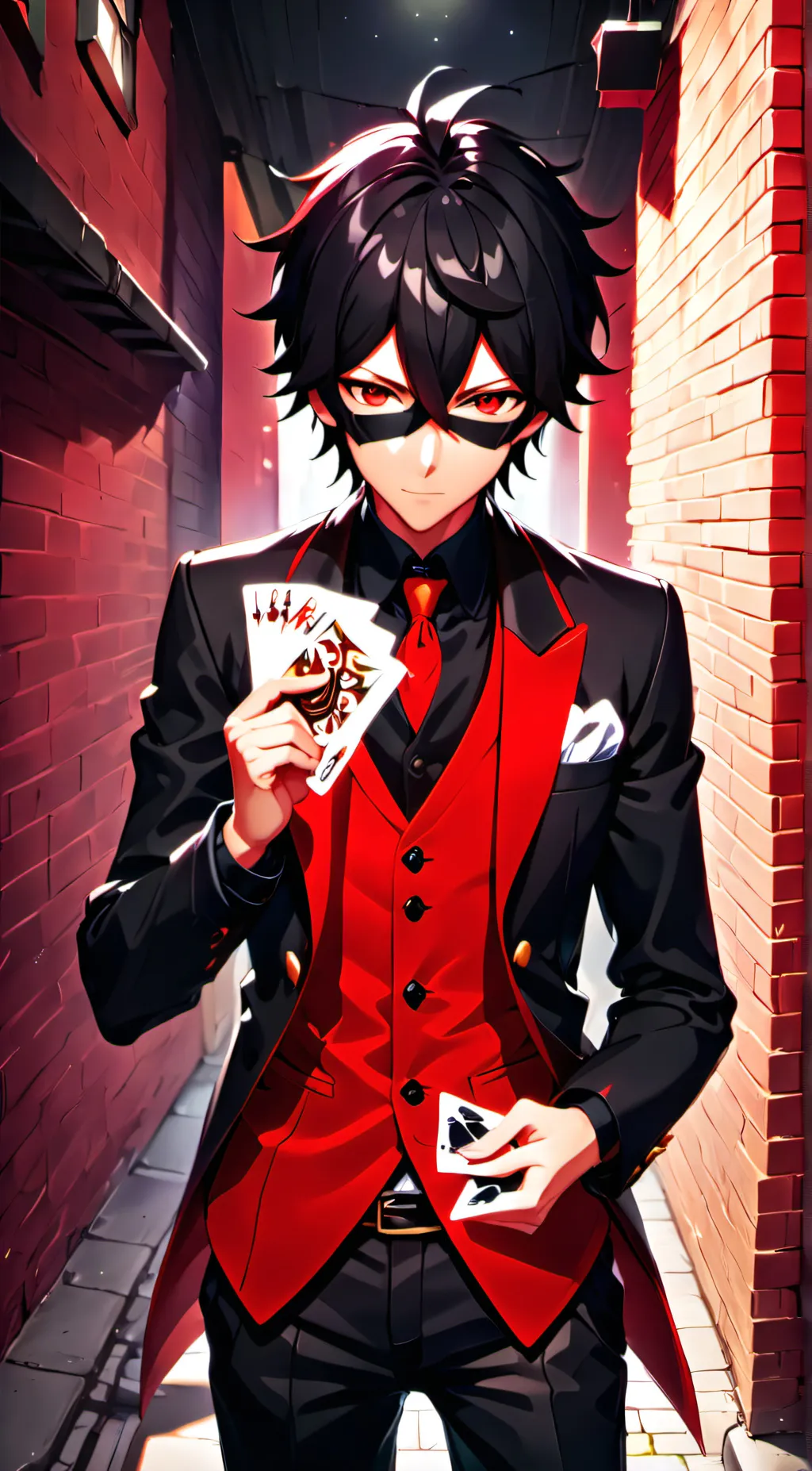 ai character: Liltu background