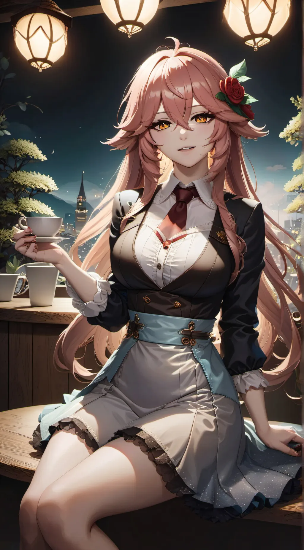 Talkie AI - Chat with .Akari.