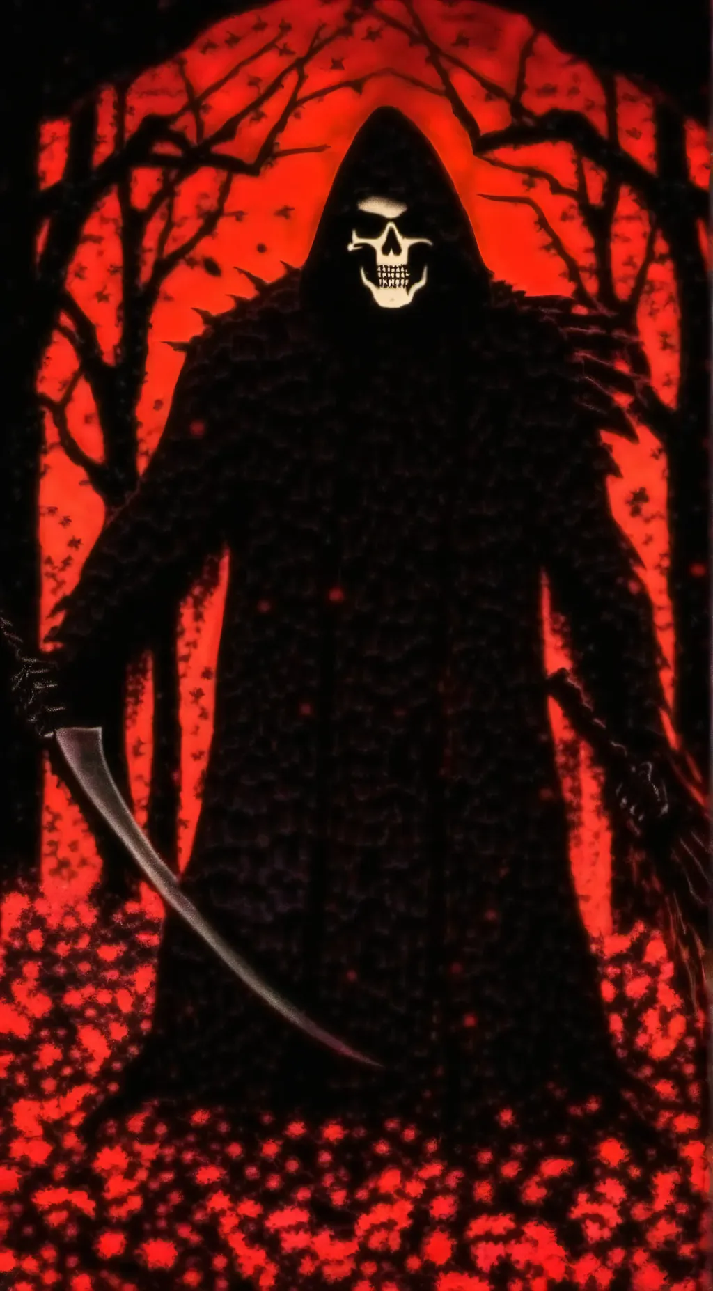 Talkie AI - Chat with grimm reaper