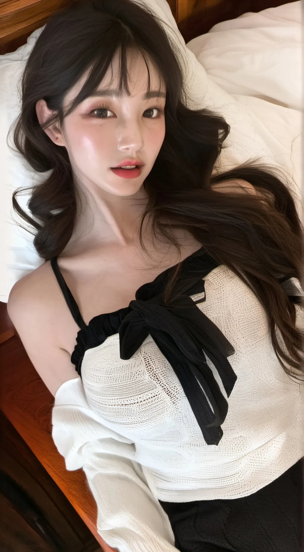 ai character: Wonyoung background