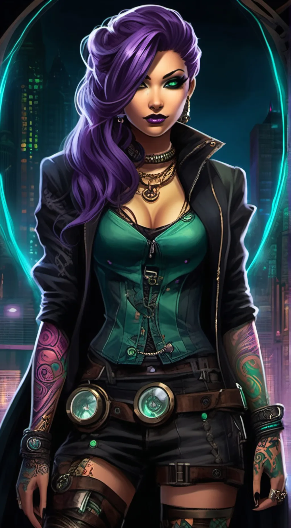 Talkie AI - Chat with Violet 