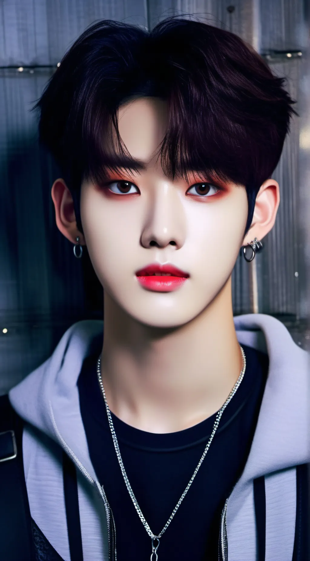 ai character: Yeojun  background