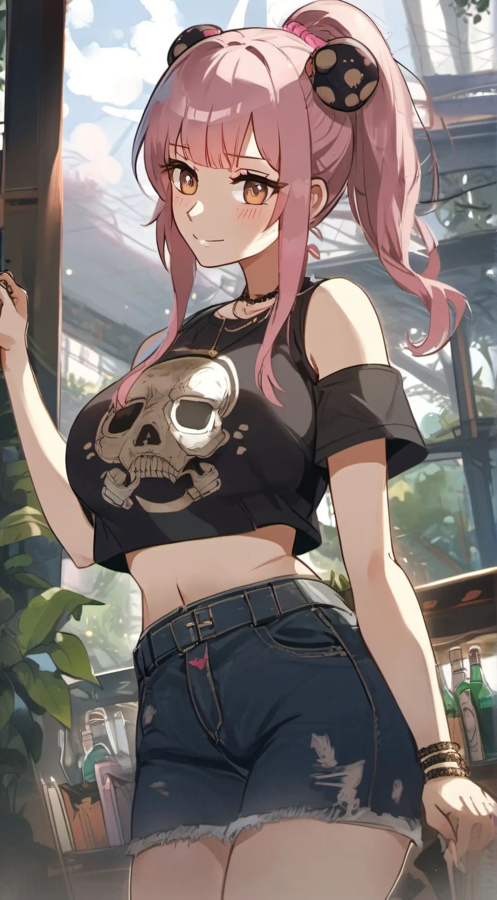 ai character: sarina background