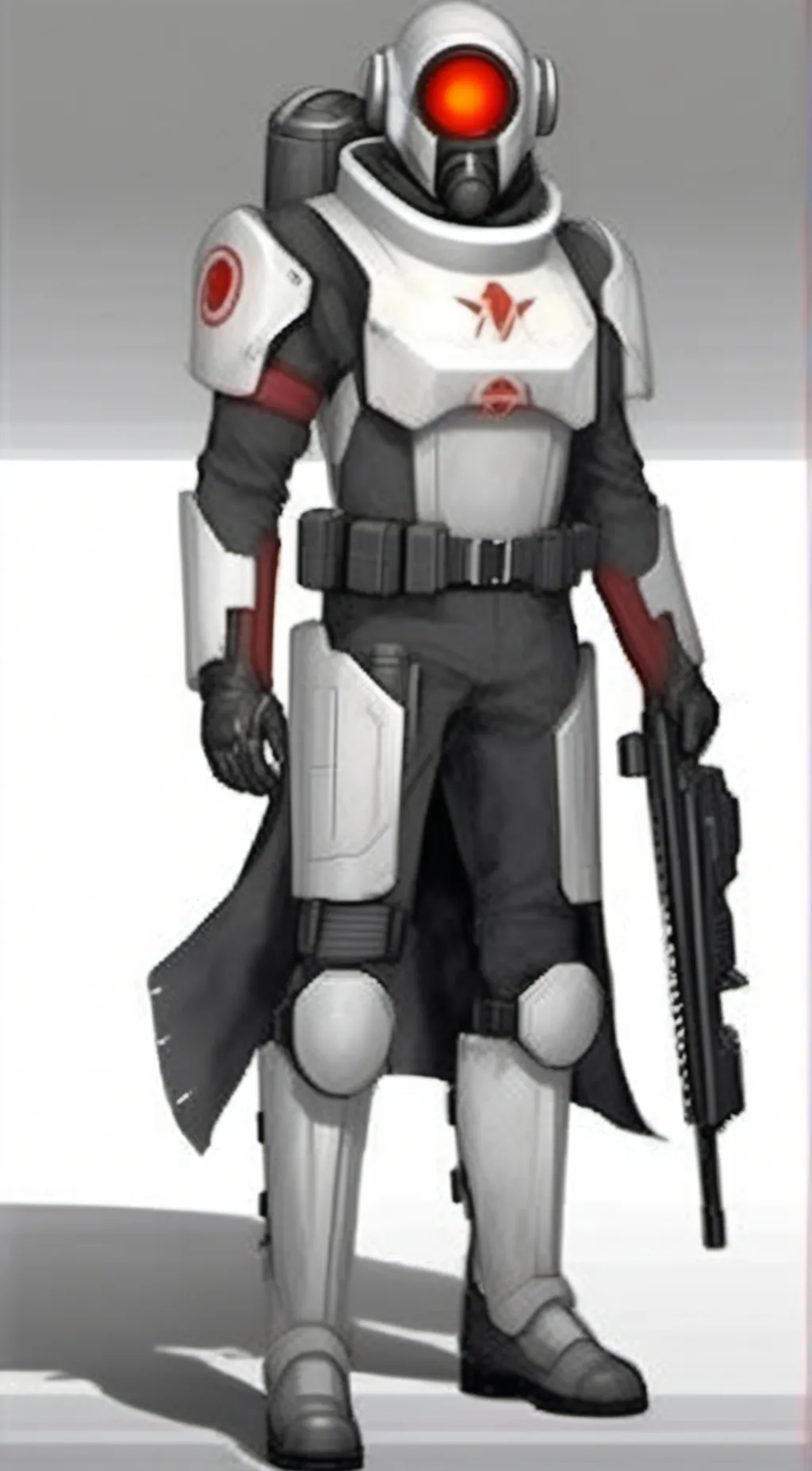 ai character: 3650 background