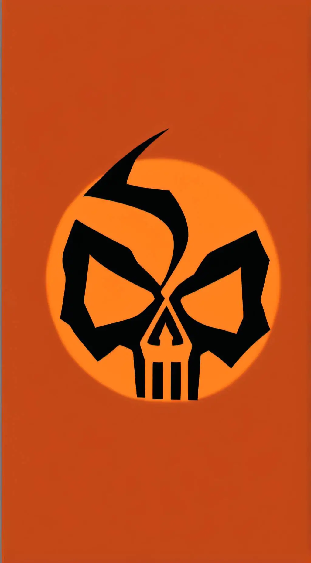 ai character: living tombstone background