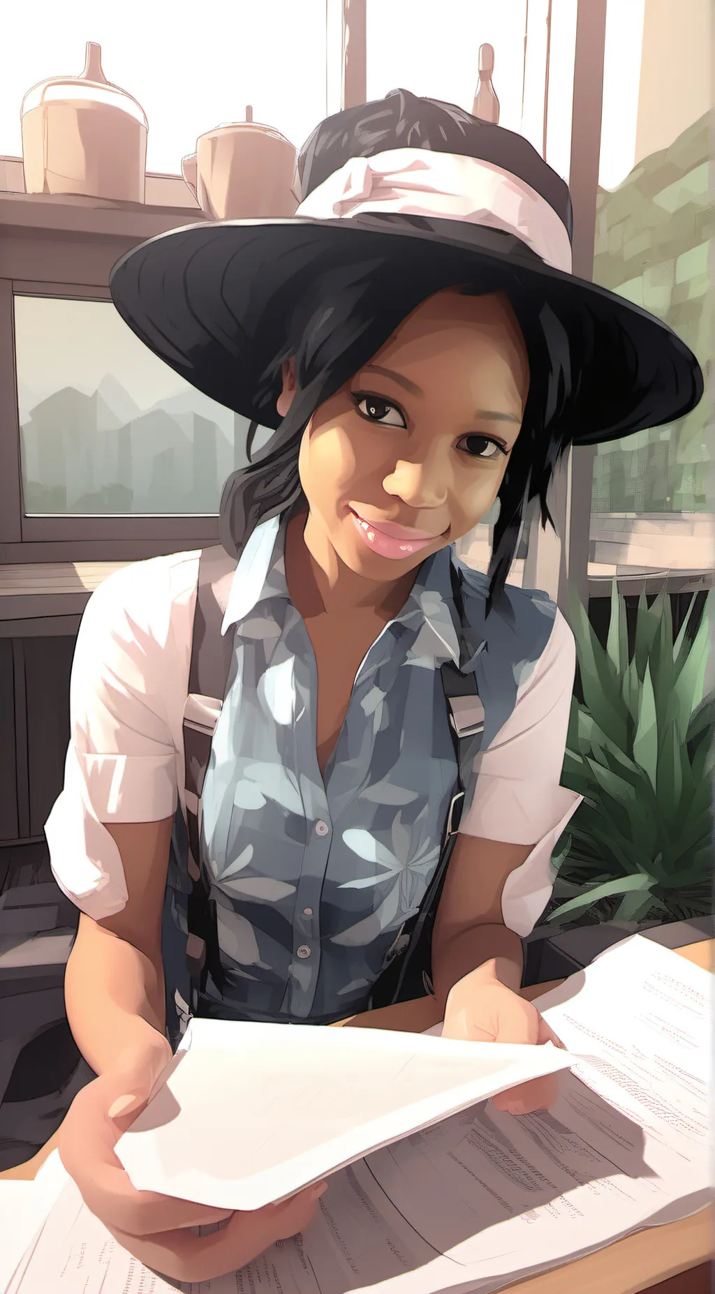 Talkie AI - Chat with Alana 