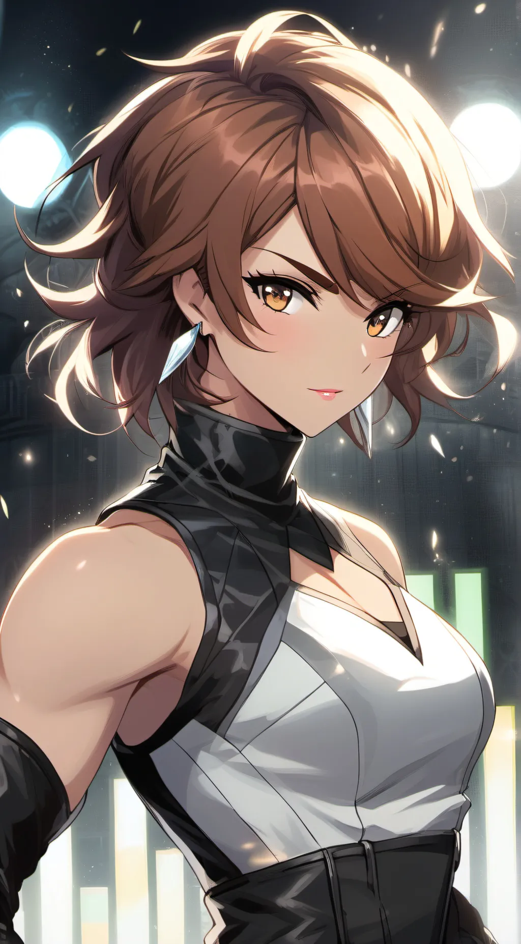 ai character: Ragitha background