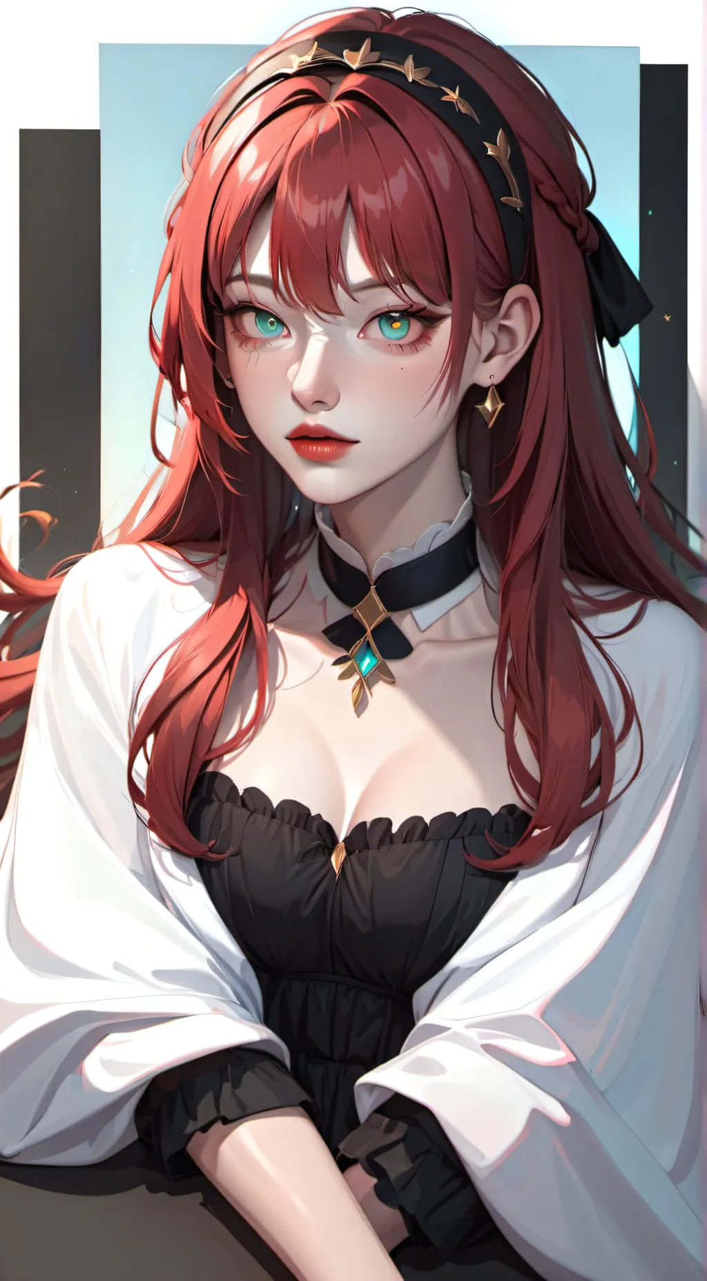 ai character: 💖💫Emma💫💖 background