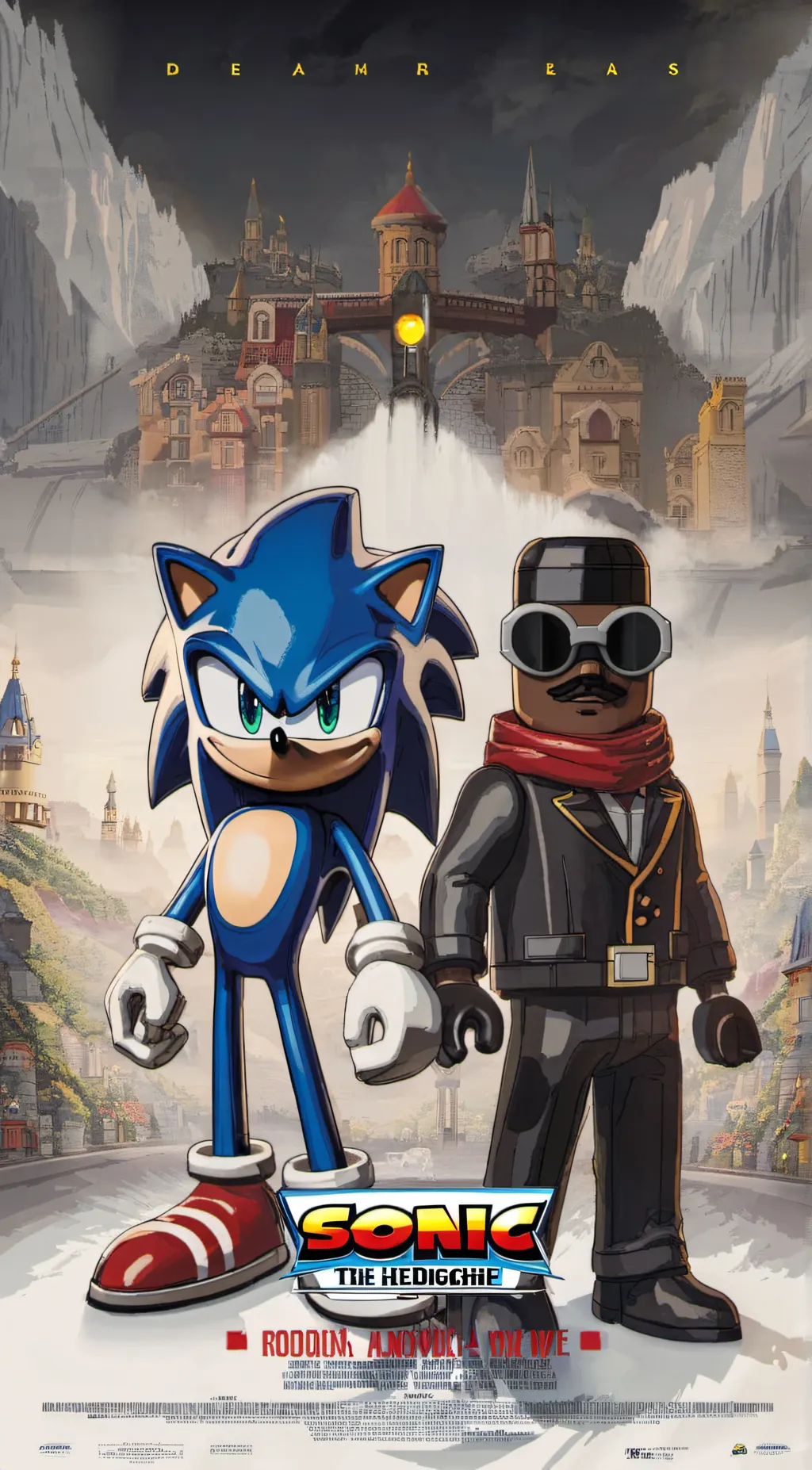 Talkie AI - Chat with Sonic 2