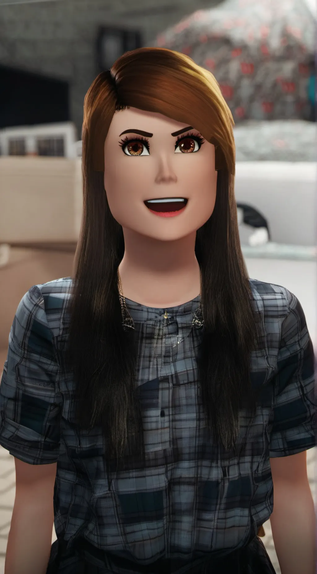 ai character: Jenna (Fake hacker background