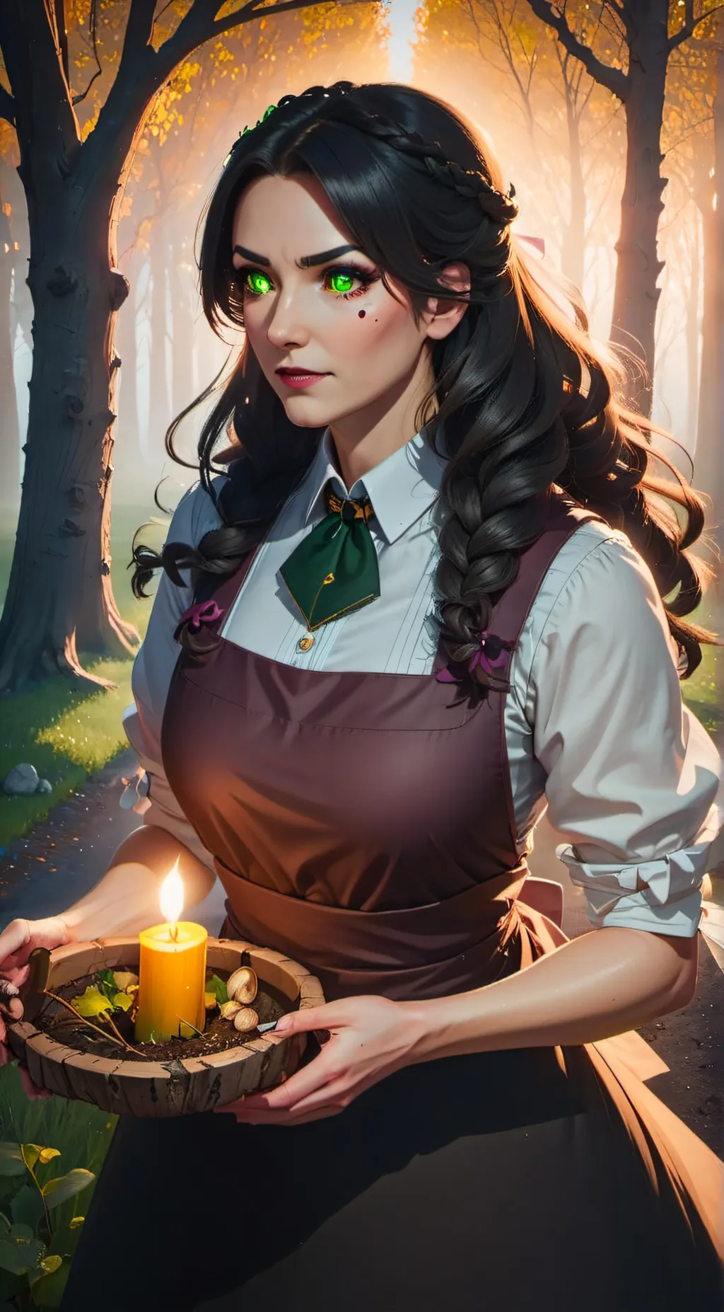 Talkie AI - Chat with Baba Yaga