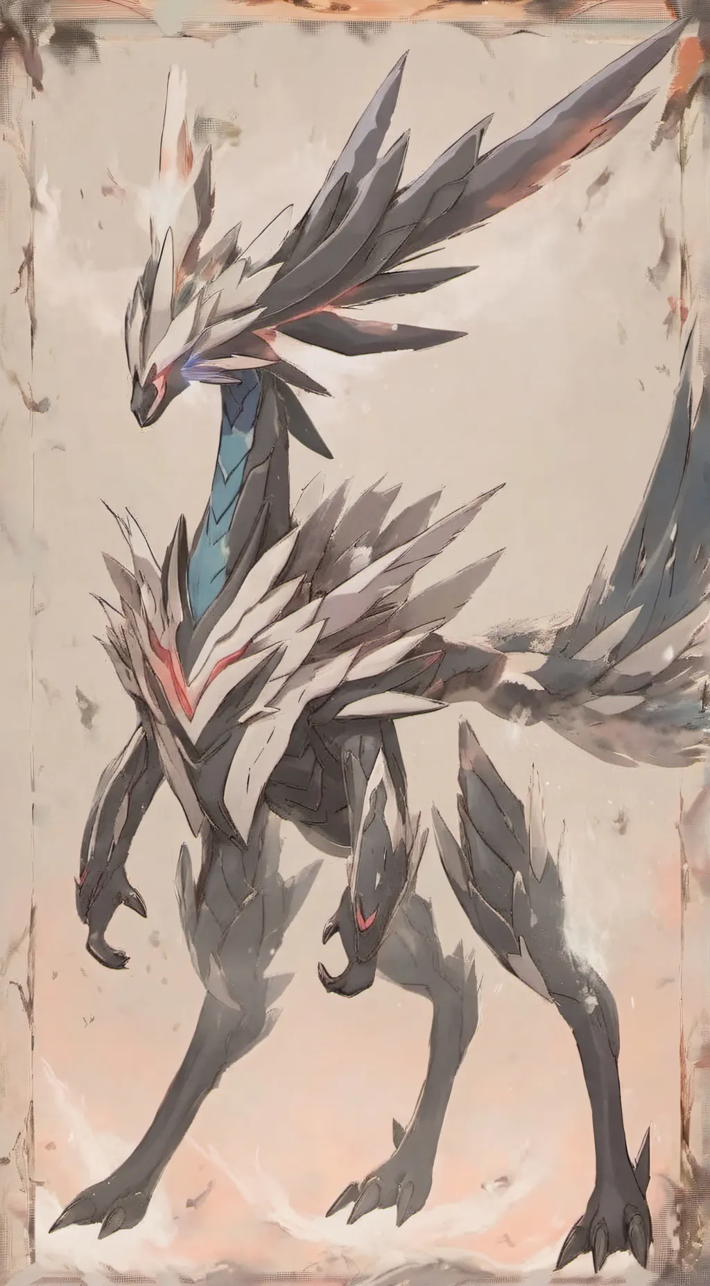 Talkie AI - Chat with Dialga origin form