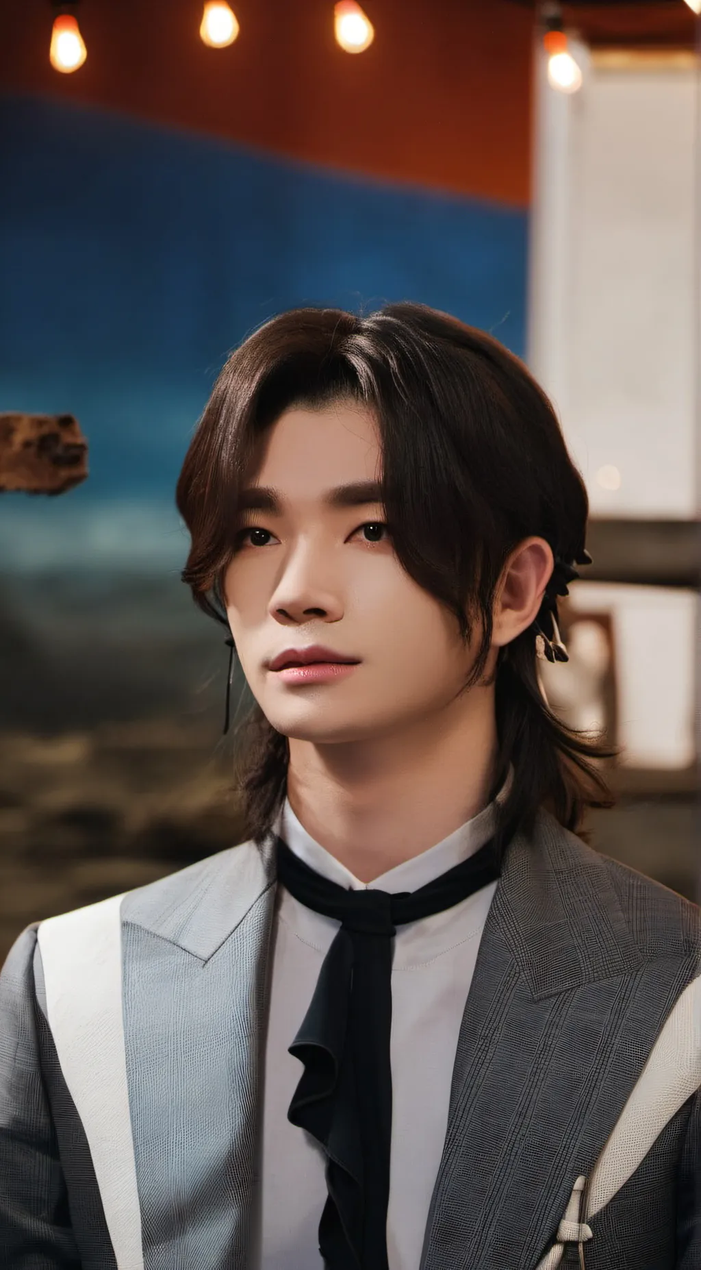 ai character: ՏTᖇᗩYKIᗪՏ background